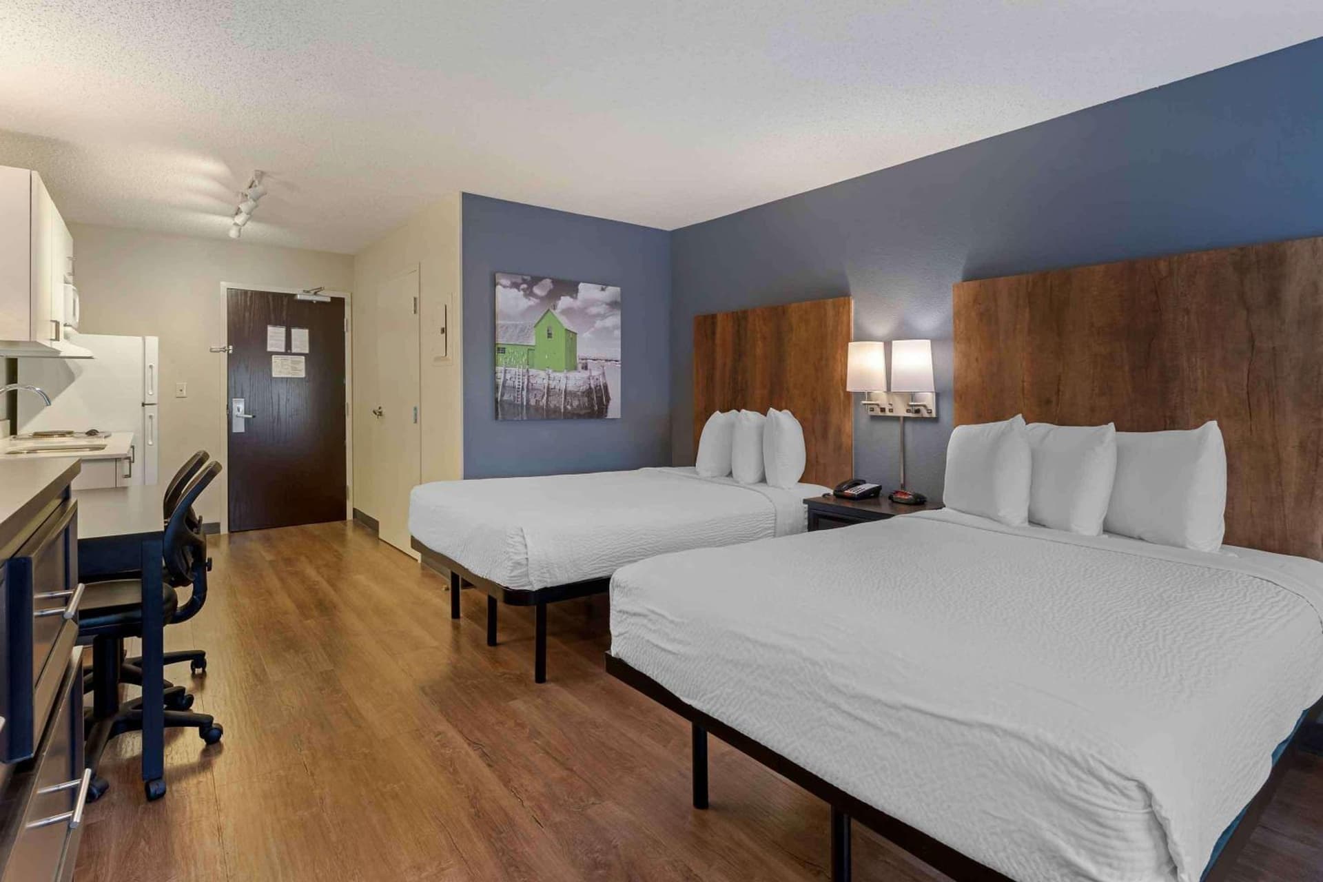Extended Stay America Suites - San Ramon - Bishop Ranch - East gallery photo in San Ramon, CA — image 51