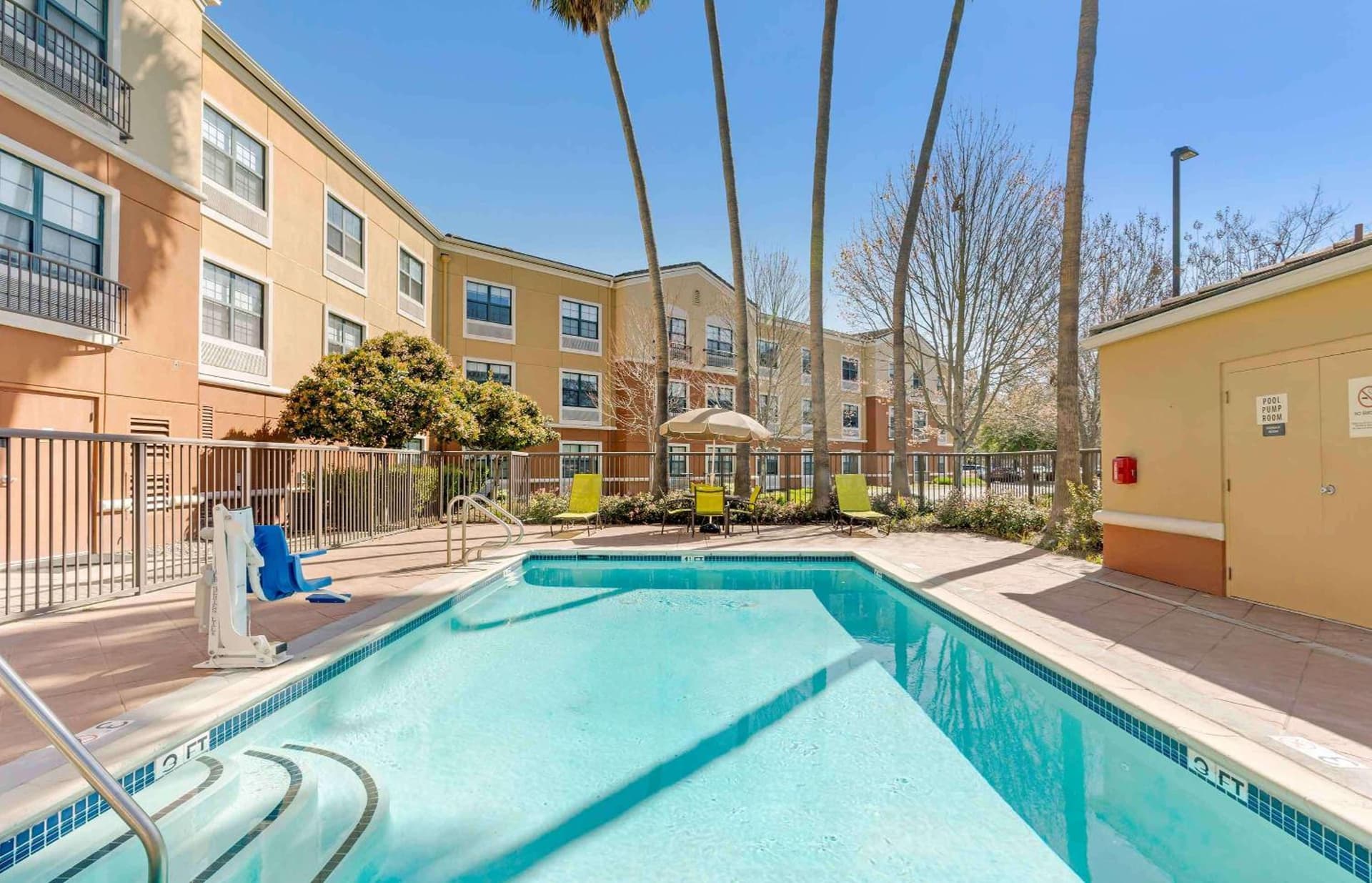Extended Stay America Suites - San Ramon - Bishop Ranch - East gallery photo in San Ramon, CA — image 50