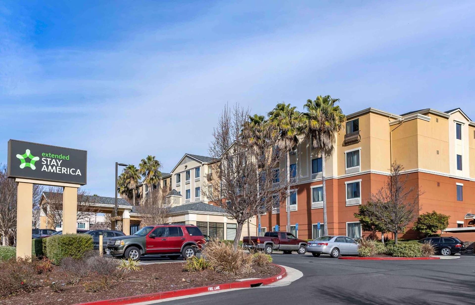 Extended Stay America Suites - San Rafael - Francisco Blvd East featured exterior or lobby in San Rafael, CA — similar hotel