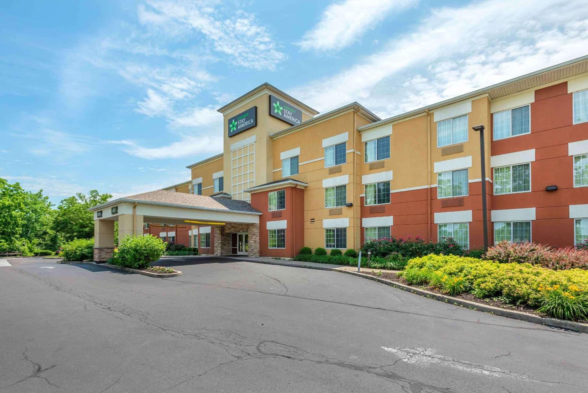 Extended Stay America Suites - Philadelphia - King of Prussia featured exterior or lobby in King of Prussia, PA — similar hotel