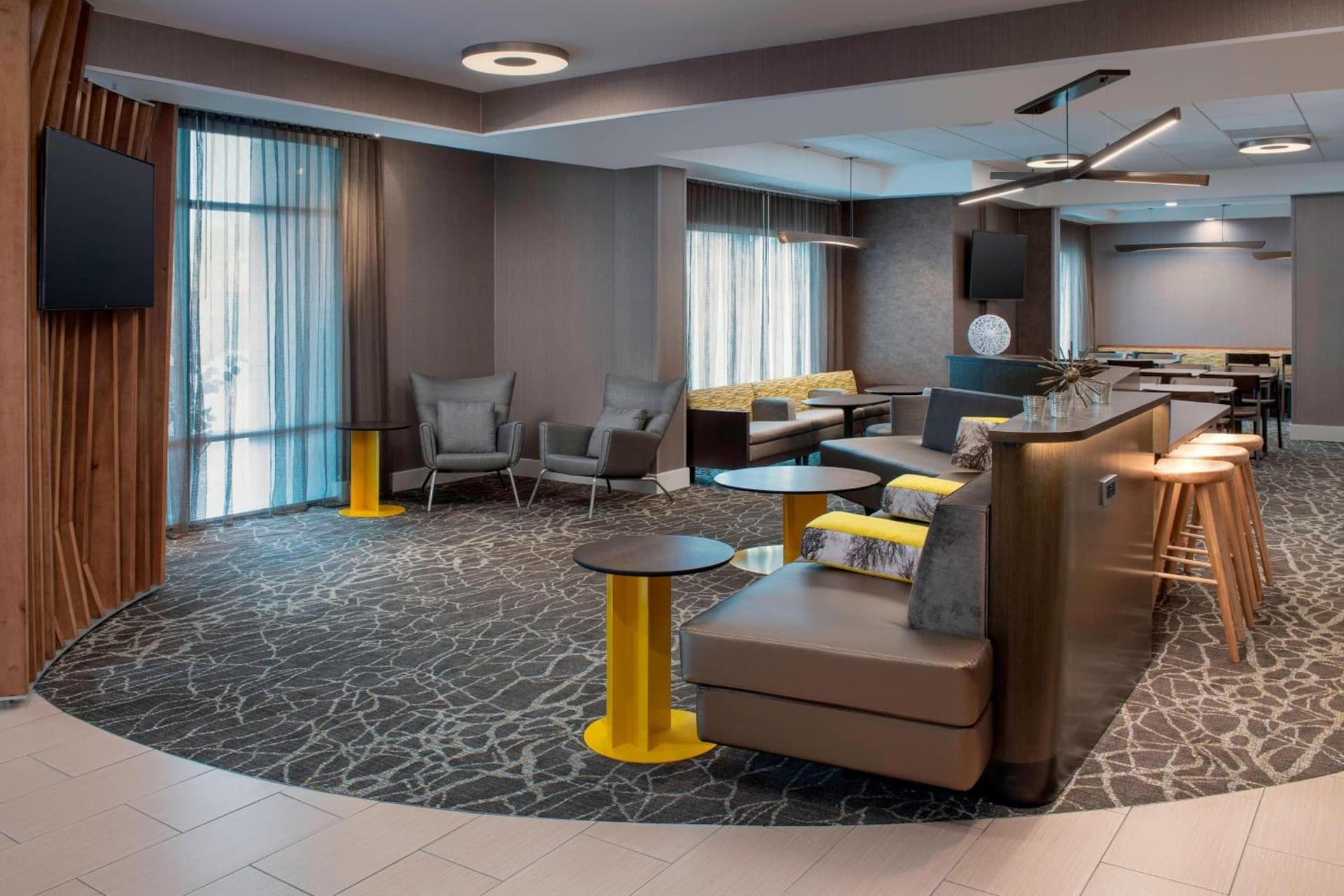SpringHill Suites by Marriott Portland Hillsboro gallery photo in Hillsboro, OR — image 9