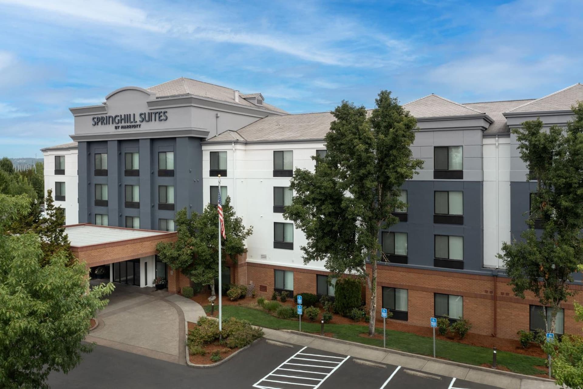 SpringHill Suites by Marriott Portland Hillsboro gallery photo in Hillsboro, OR — image 21