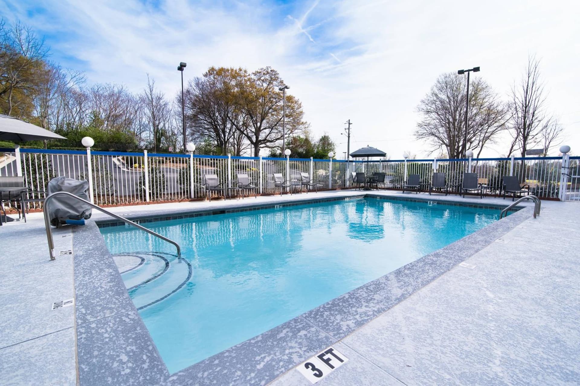 Fairfield Inn & Suites Atlanta Airport North interior in Atlanta, GA — gallery photo 2