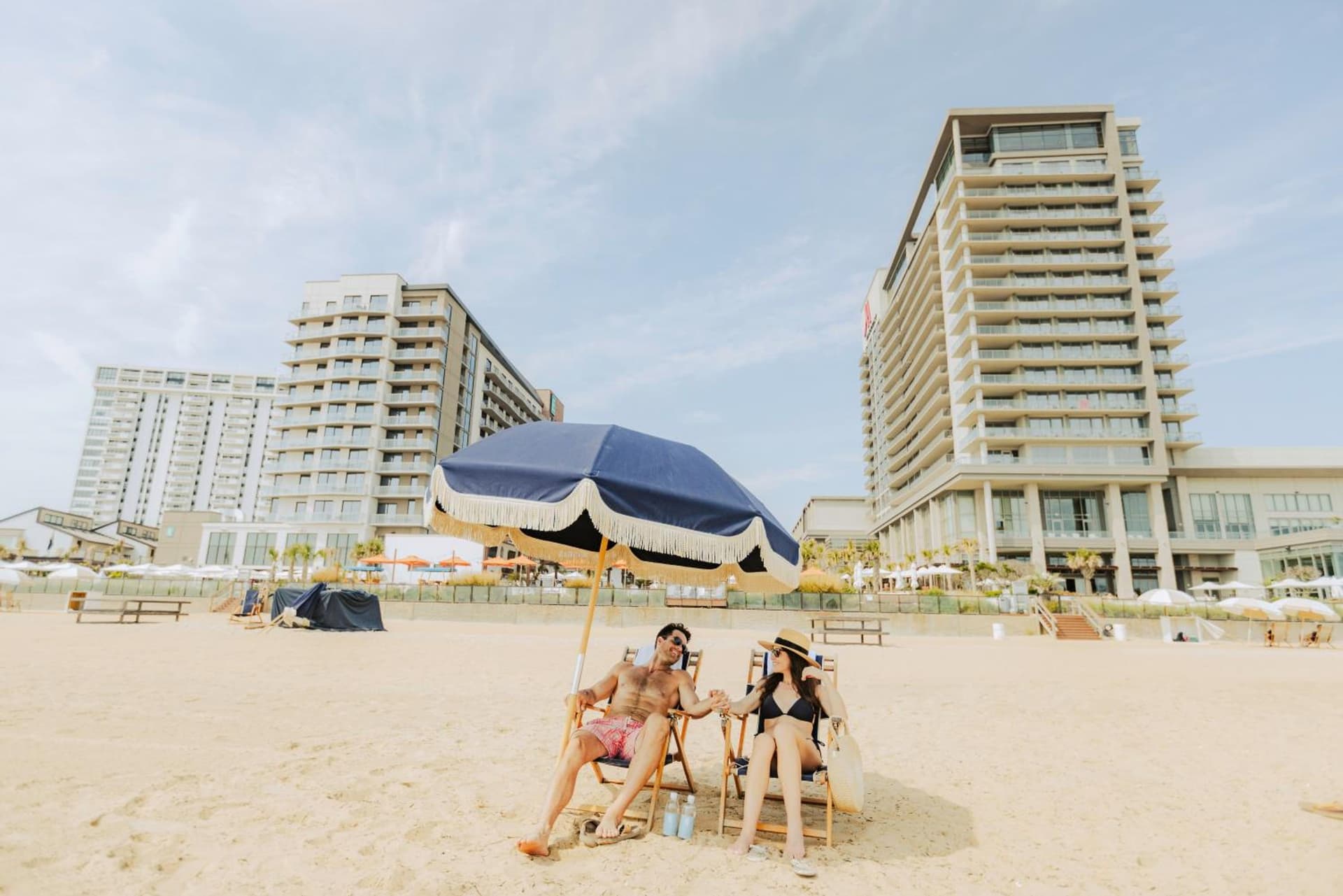 Embassy Suites By Hilton Virginia Beach Oceanfront Resort gallery photo in Virginia Beach, VA — image 93
