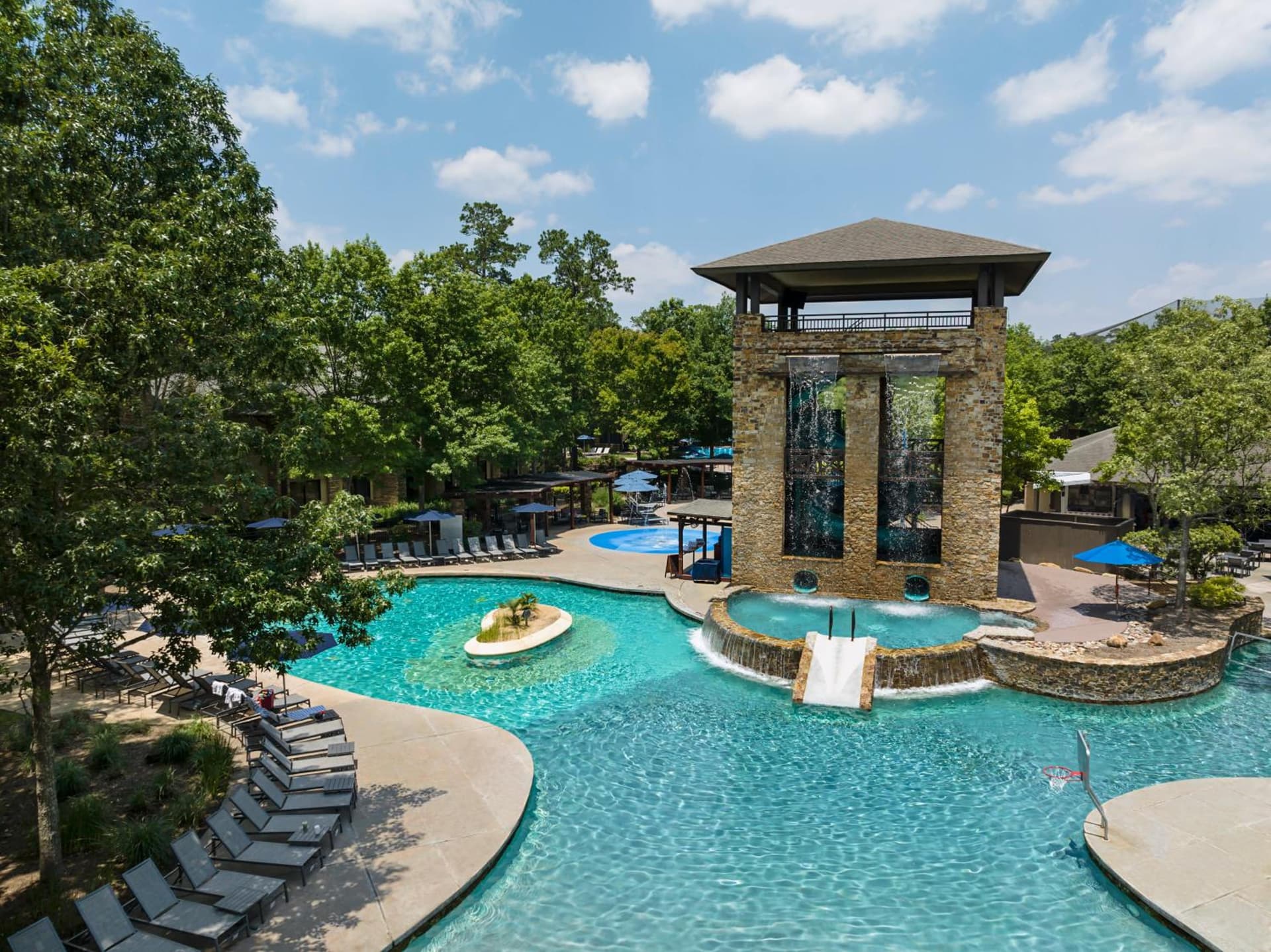 The Woodlands Resort, Curio Collection by Hilton gallery photo in The Woodlands, TX — image 132