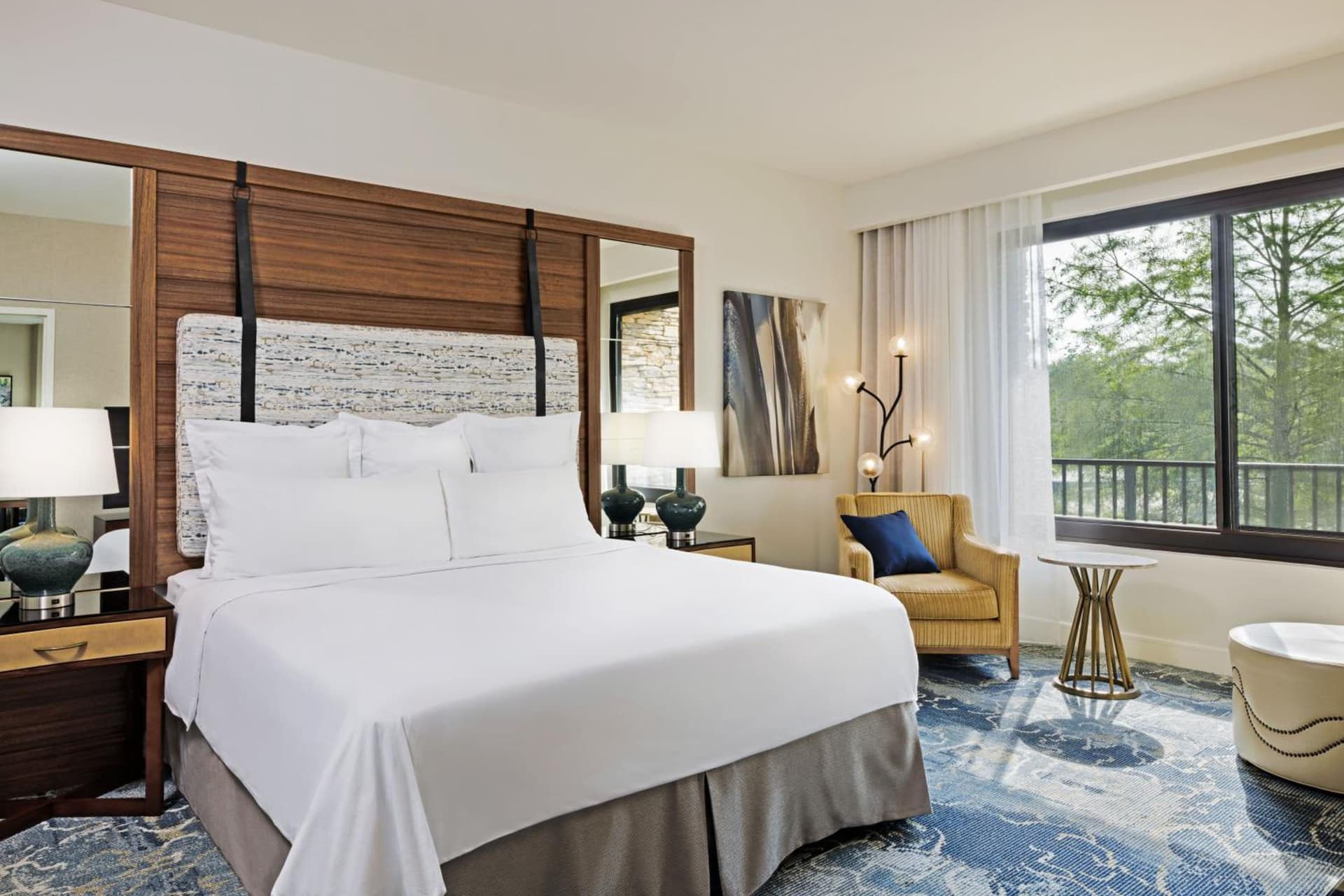 The Woodlands Resort, Curio Collection by Hilton gallery photo in The Woodlands, TX — image 23
