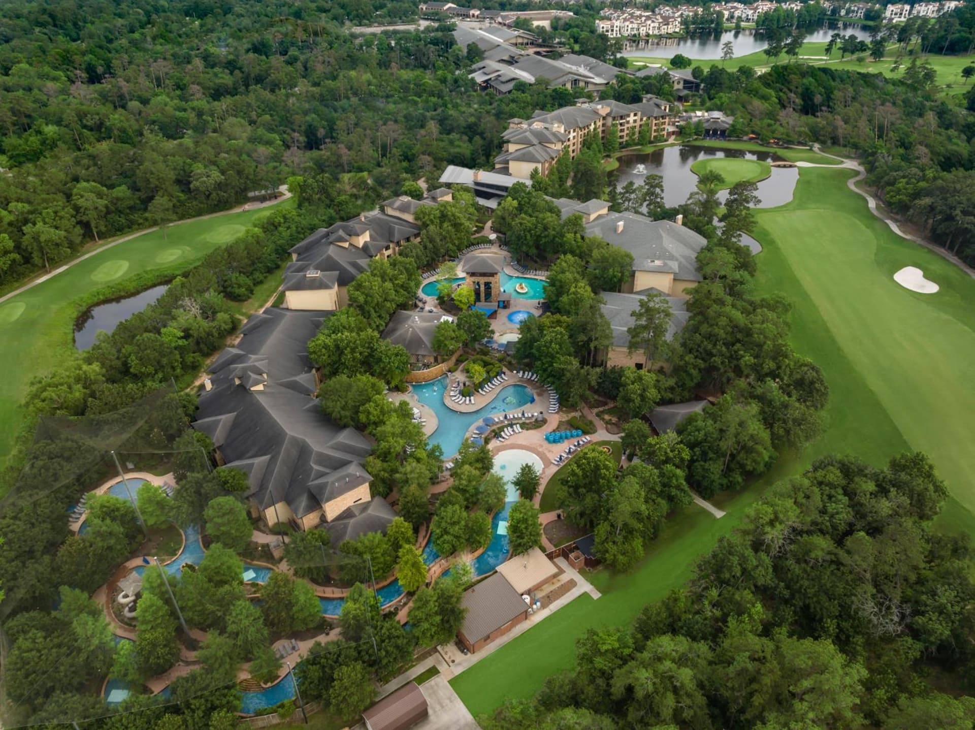 The Woodlands Resort, Curio Collection by Hilton gallery photo in The Woodlands, TX — image 140
