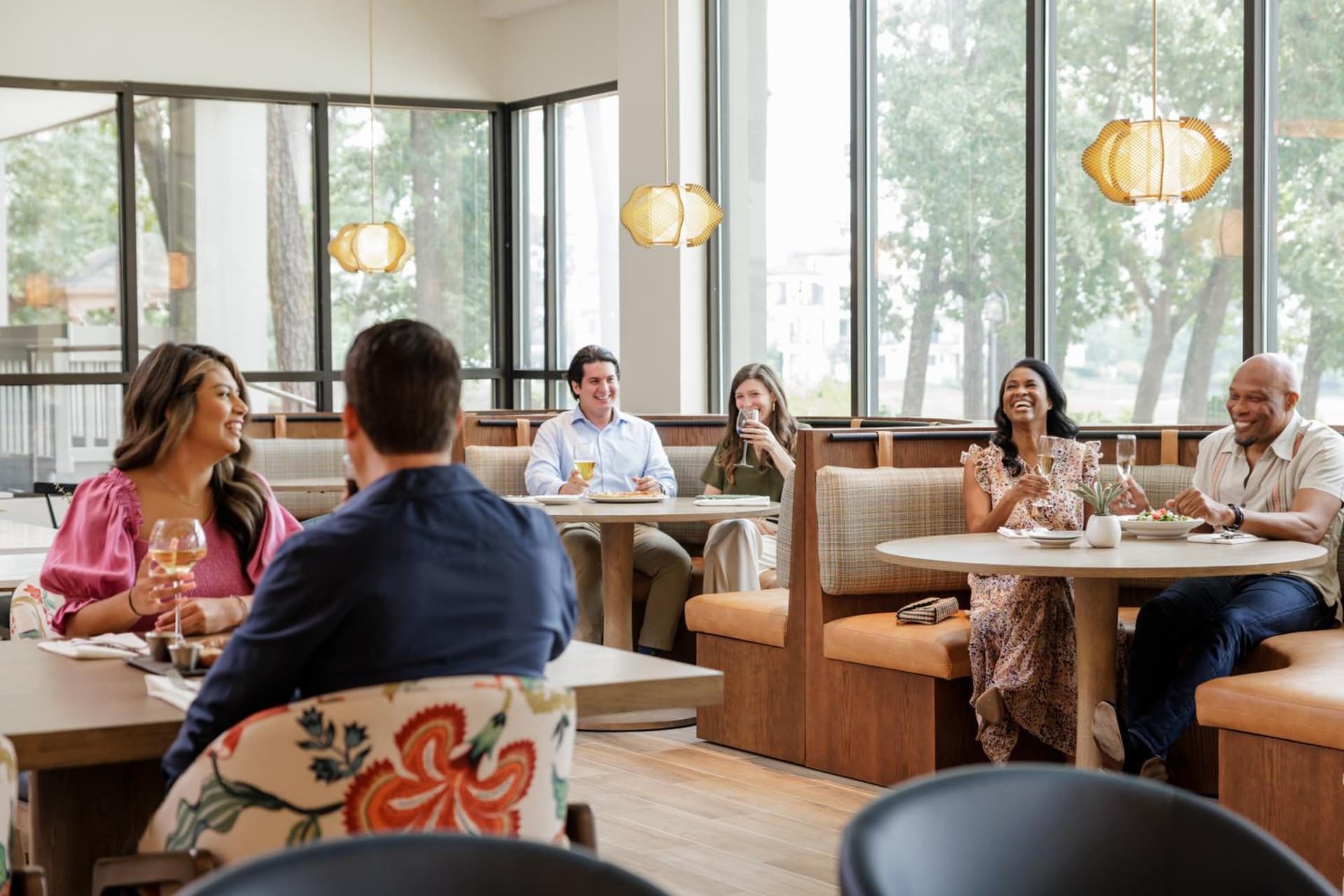 The Woodlands Resort, Curio Collection by Hilton gallery photo in The Woodlands, TX — image 122