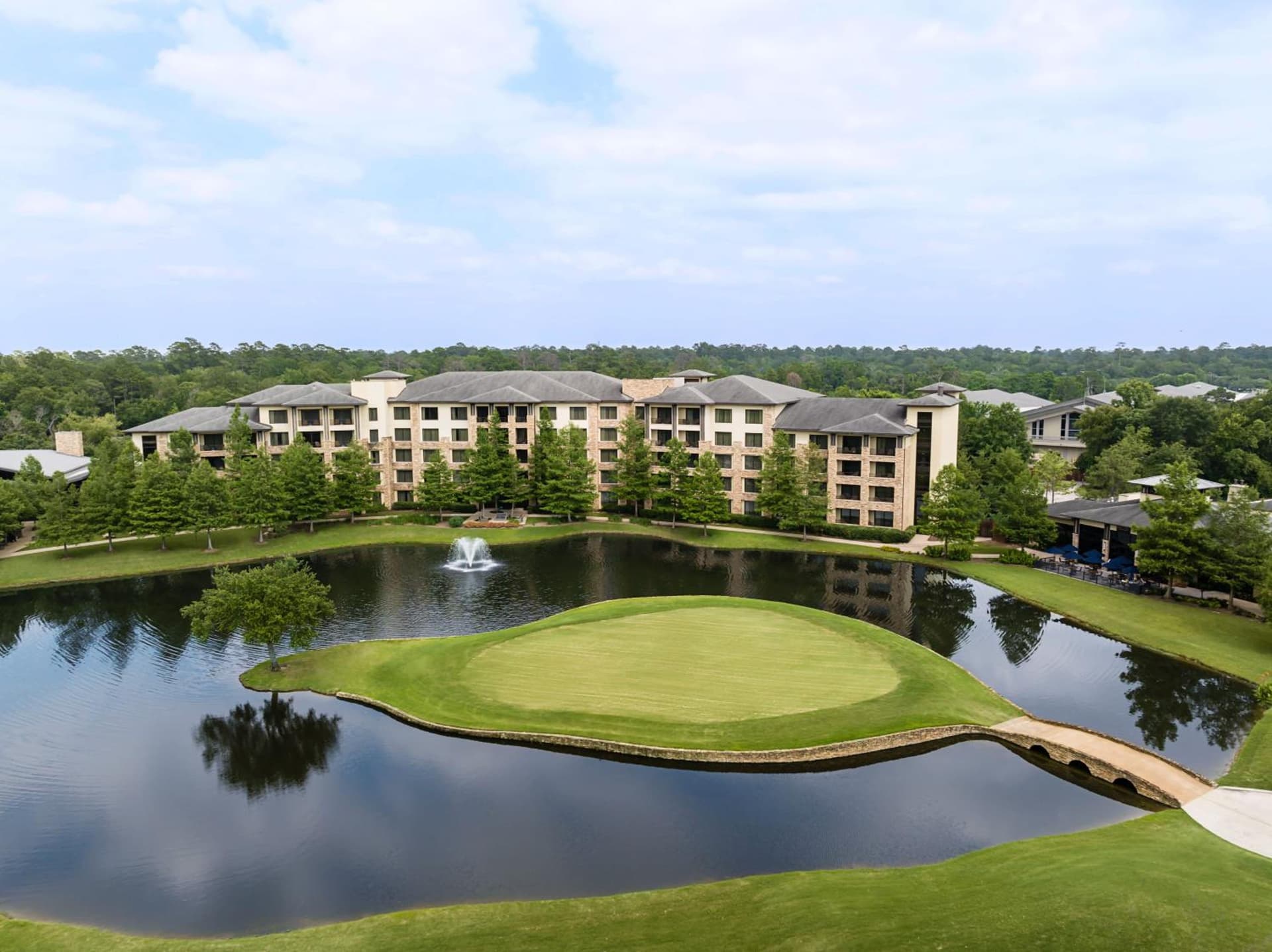 The Woodlands Resort, Curio Collection by Hilton gallery photo in The Woodlands, TX — image 138
