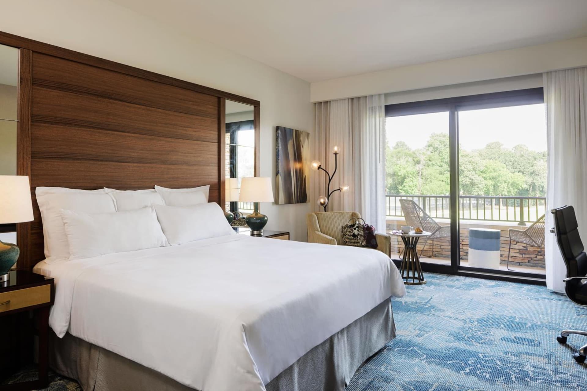 The Woodlands Resort, Curio Collection by Hilton gallery photo in The Woodlands, TX — image 95