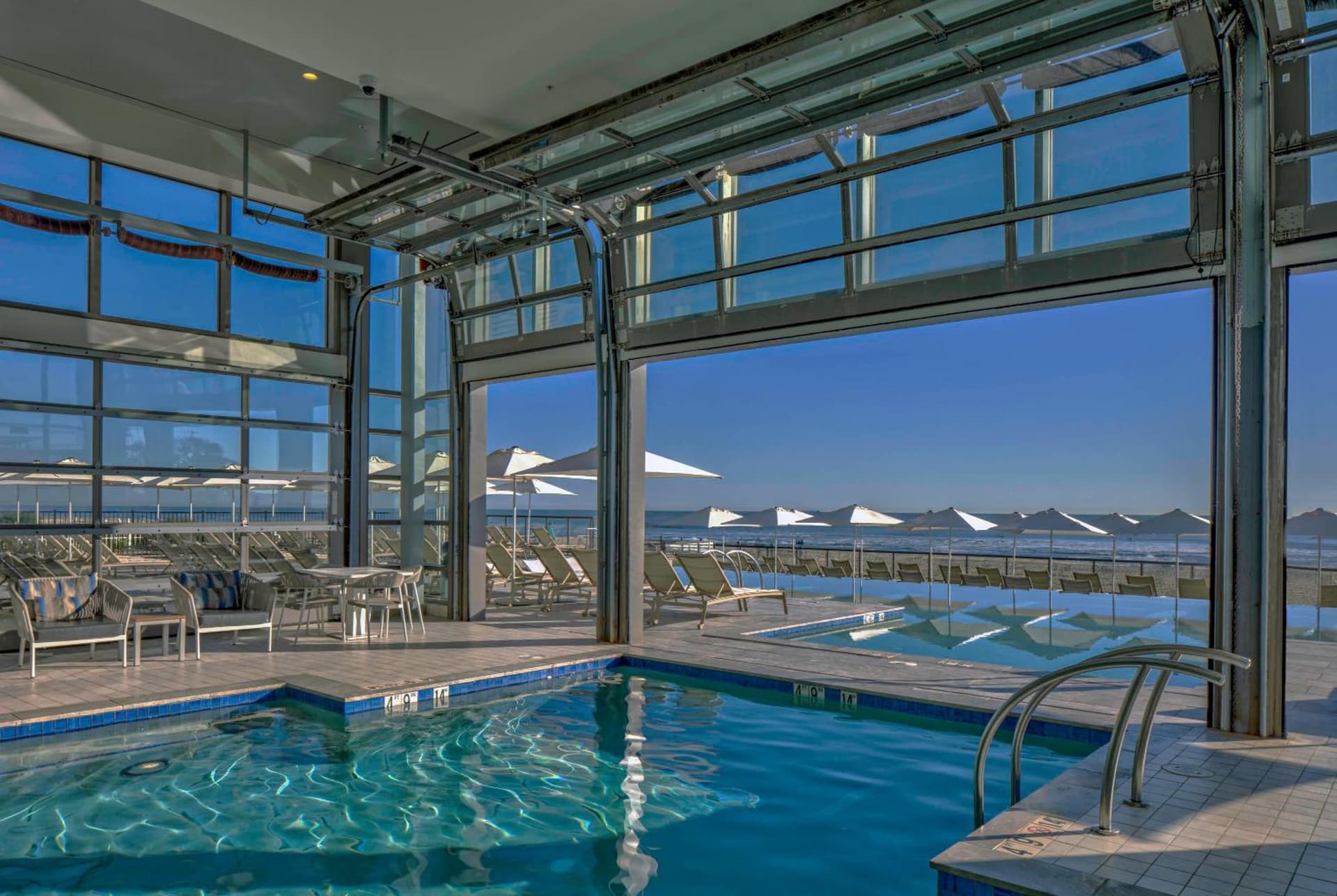 Marriott Virginia Beach Oceanfront Resort property views in Virginia Beach, VA — gallery photo 3