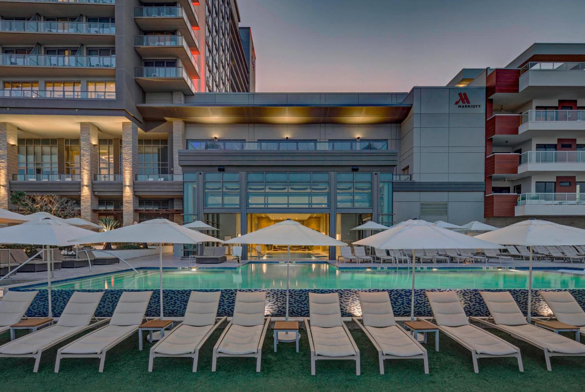 Marriott Virginia Beach Oceanfront Resort gallery photo in Virginia Beach, VA — image 41