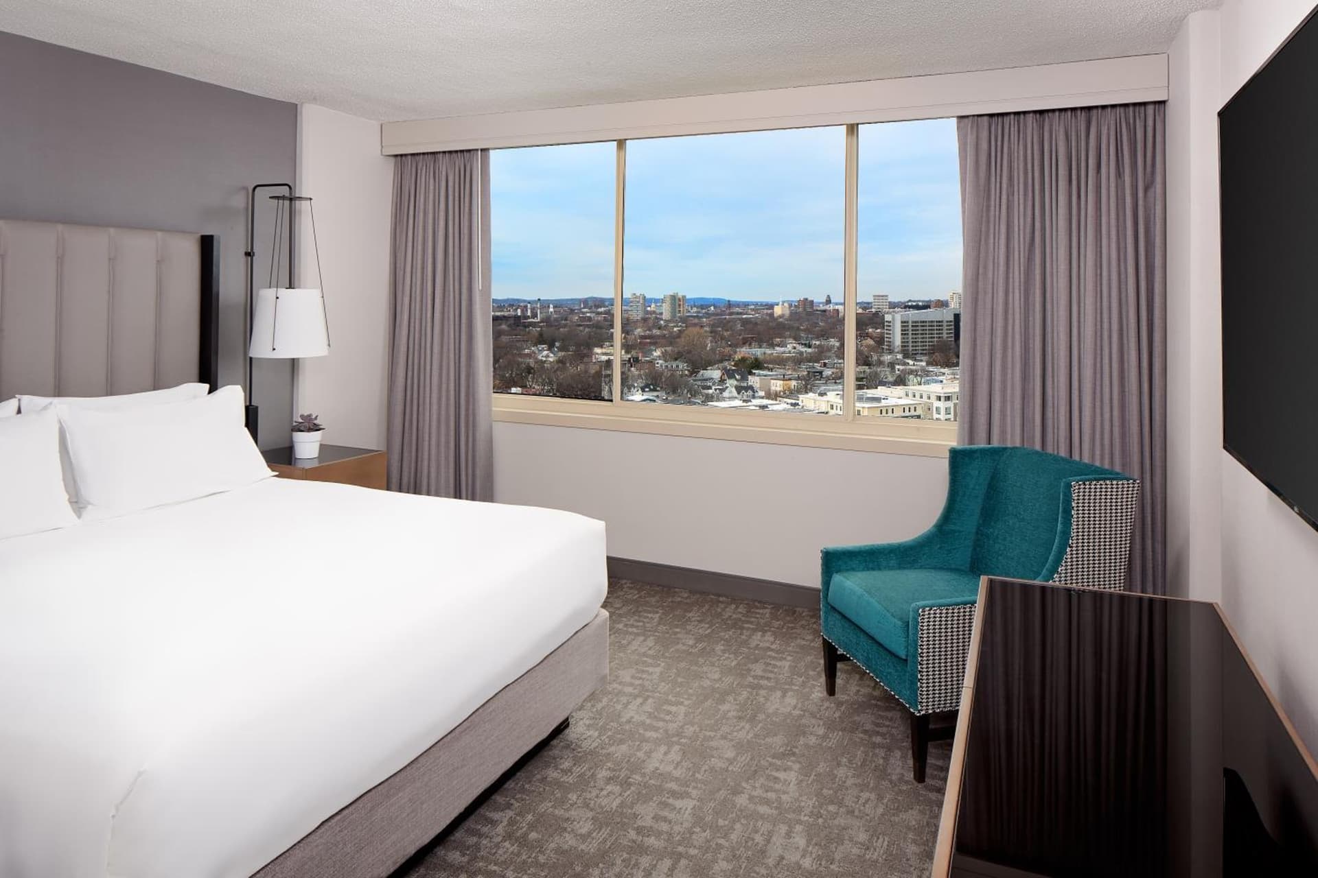 Hyatt Regency Boston/Cambridge gallery photo in Cambridge, MA — image 18