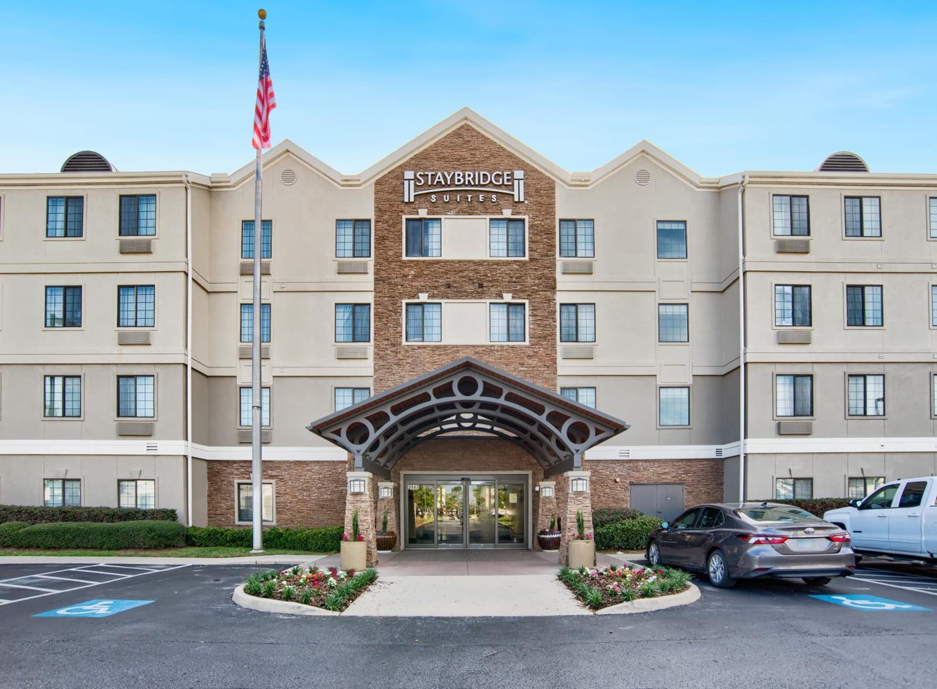 Staybridge Suites Gulf Shores by IHG interior in Gulf Shores, AL — gallery photo 2