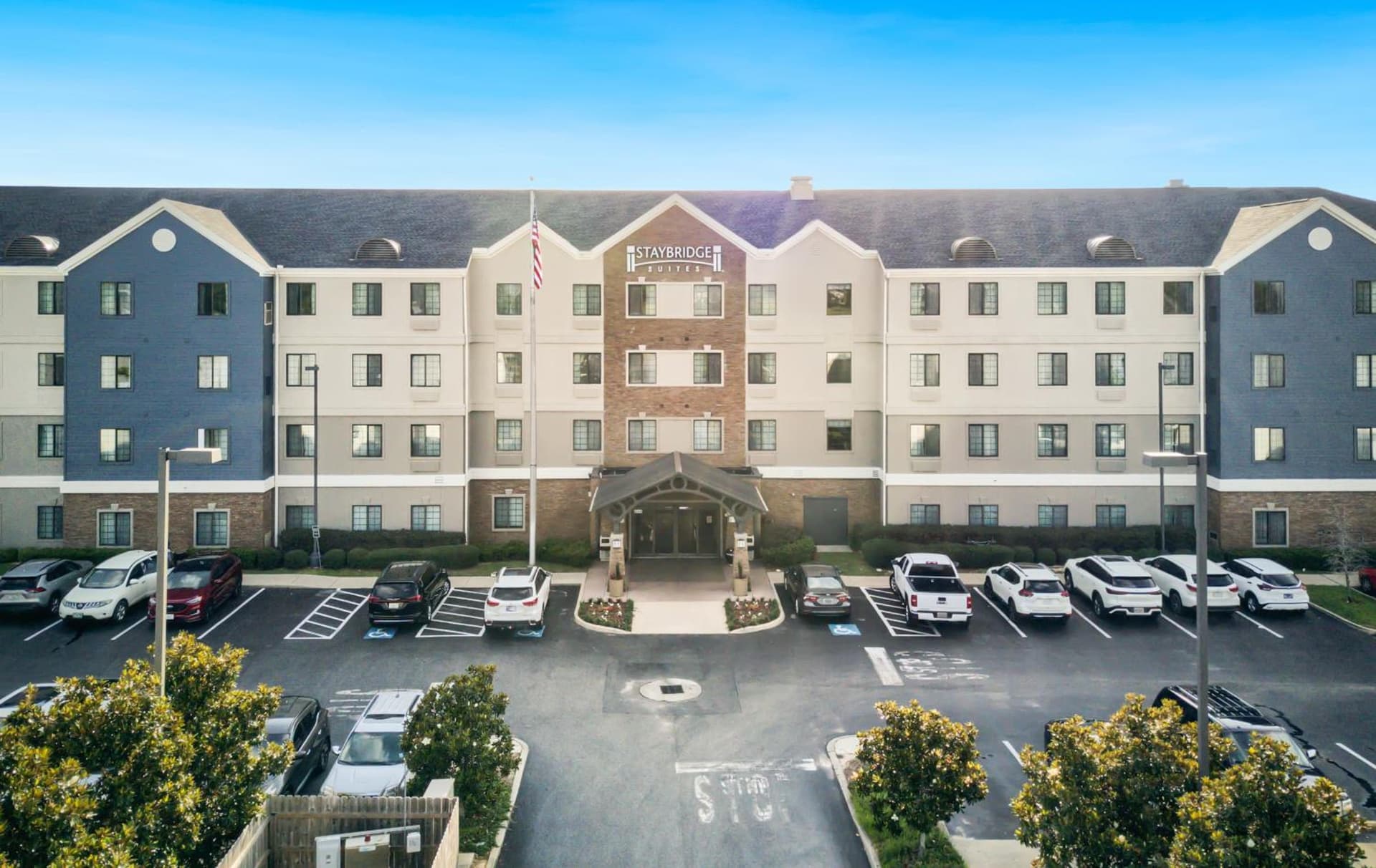 Staybridge Suites Gulf Shores by IHG property views in Gulf Shores, AL — gallery photo 3