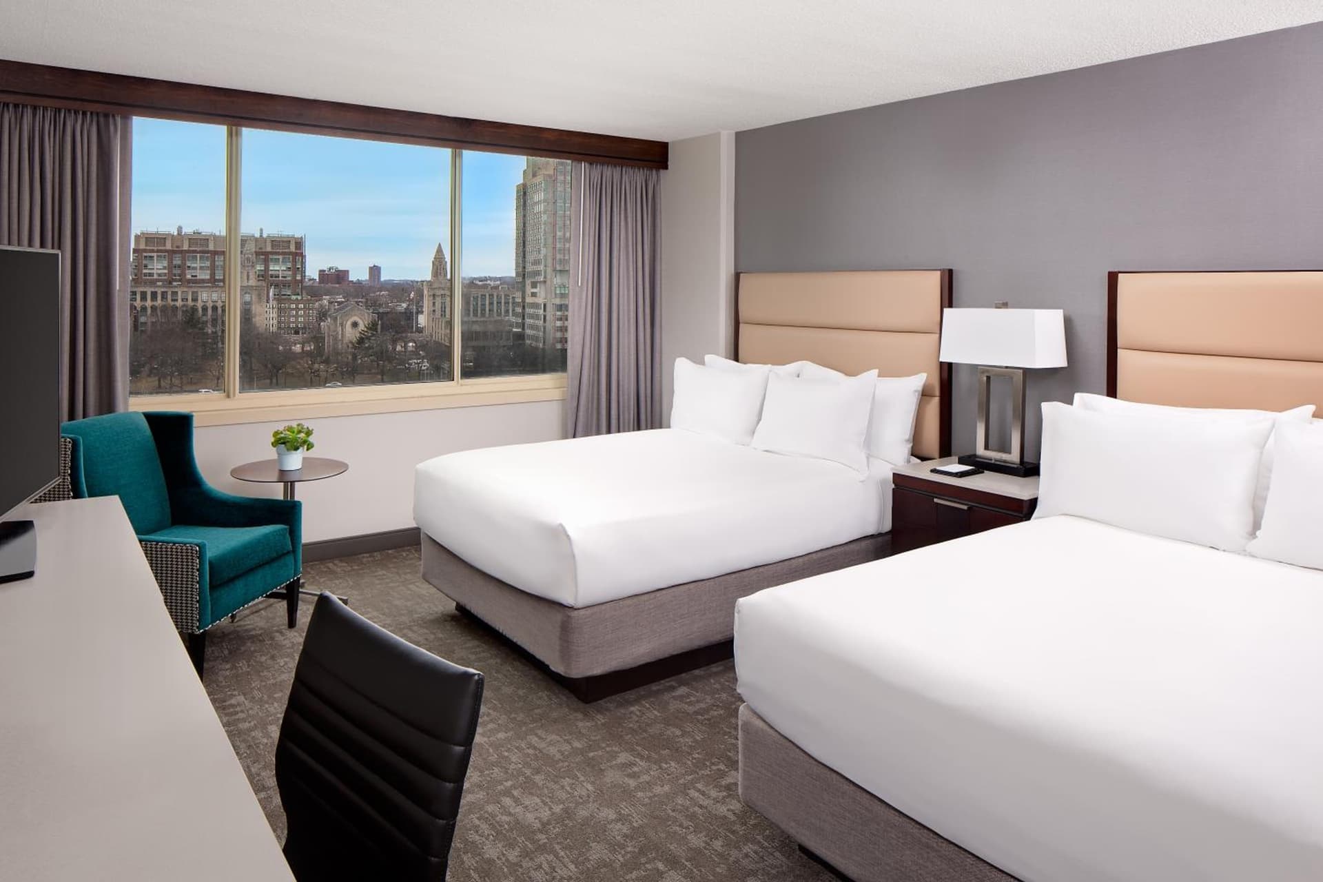 Hyatt Regency Boston/Cambridge gallery photo in Cambridge, MA — image 5