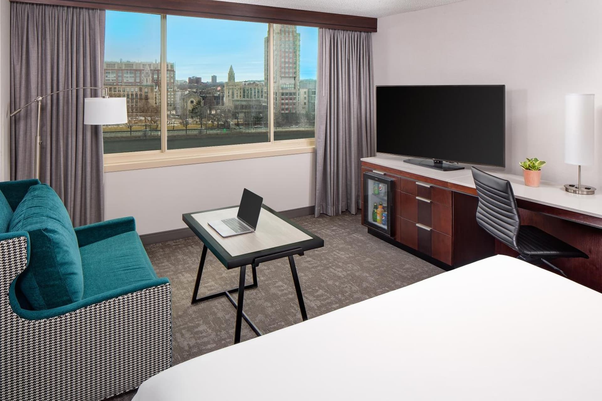 Hyatt Regency Boston/Cambridge gallery photo in Cambridge, MA — image 14