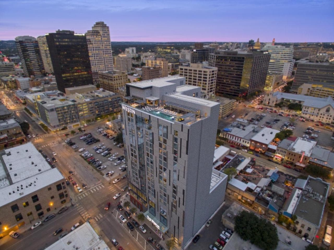 The Westin Austin Downtown — hotel in Austin, Texas