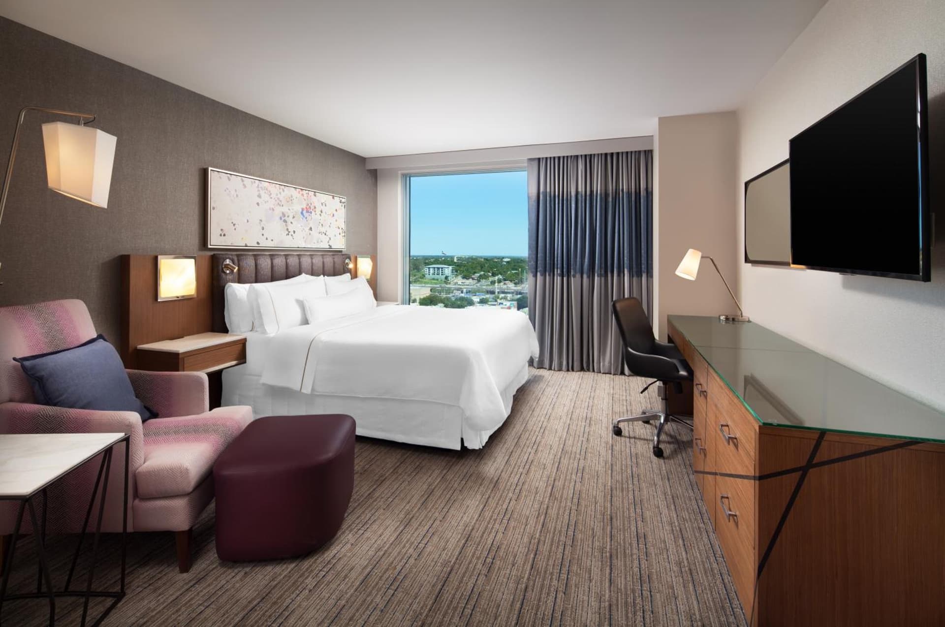 The Westin Austin Downtown property views in Austin, TX — gallery photo 3