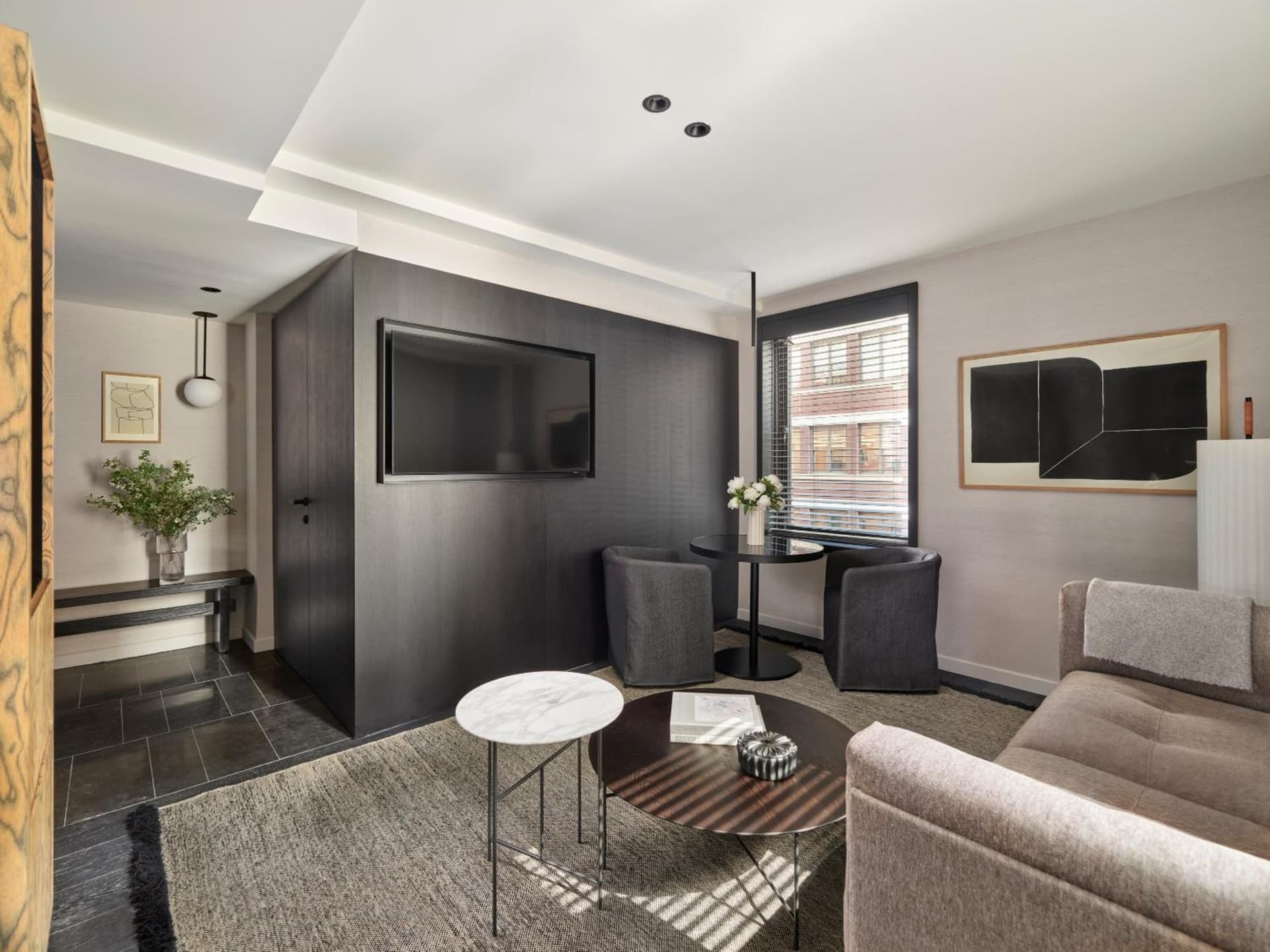 Hotel AKA NoMad interior in New York, NY — gallery photo 2