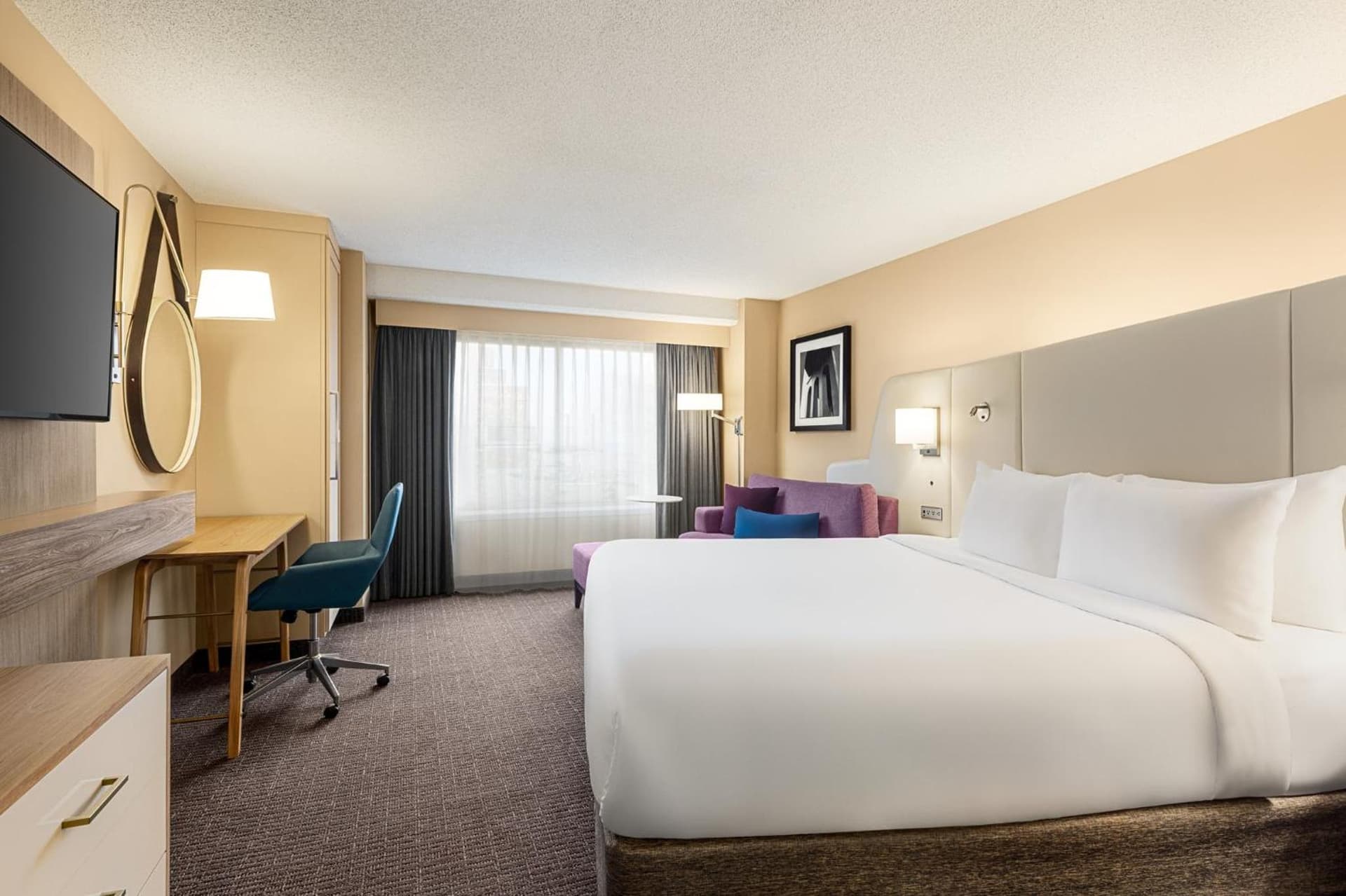 Crowne Plaza Cleveland at Playhouse Square by IHG gallery photo in Cleveland, OH — image 44