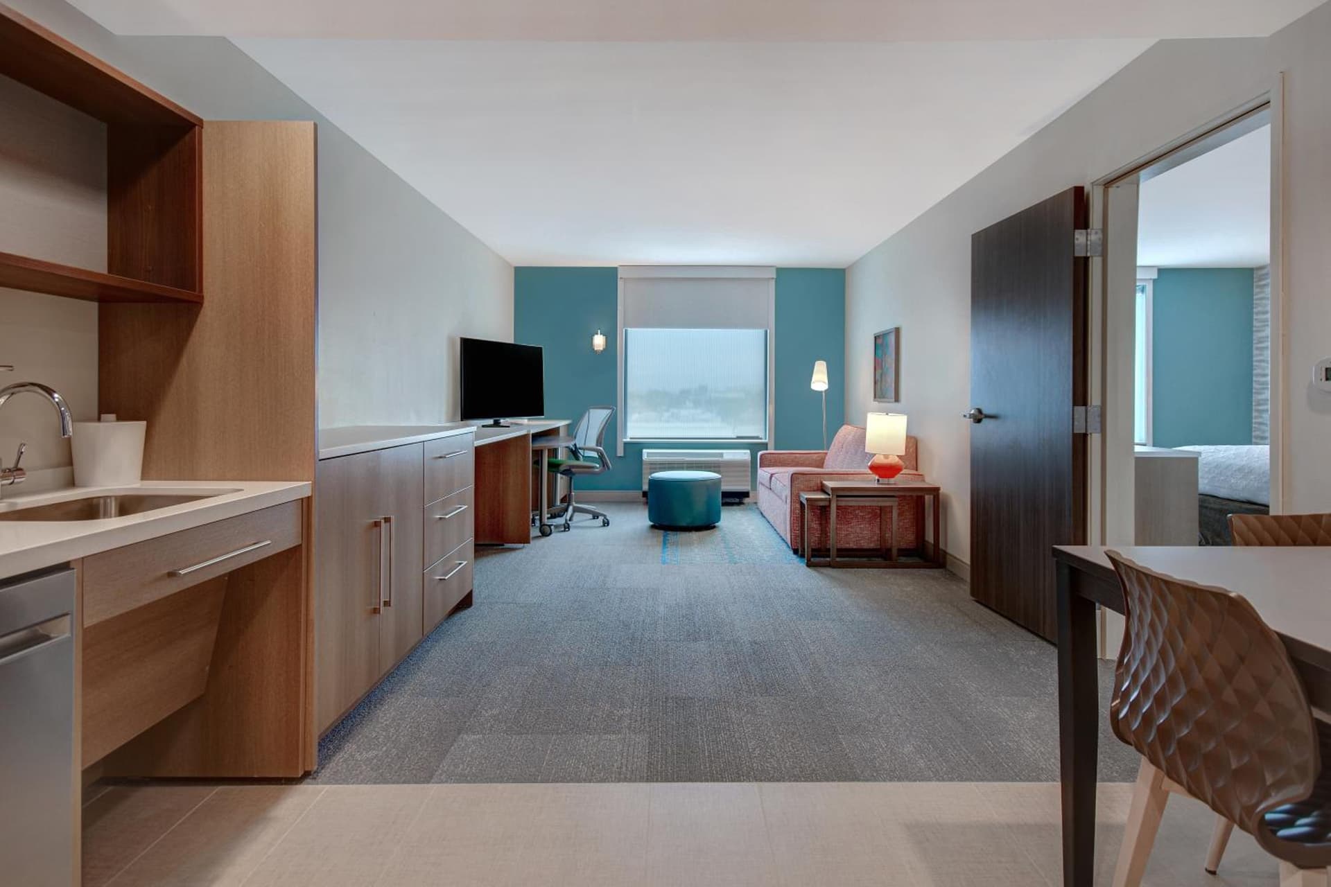 Home2 Suites By Hilton Garden Grove property views in Garden Grove, CA — gallery photo 3