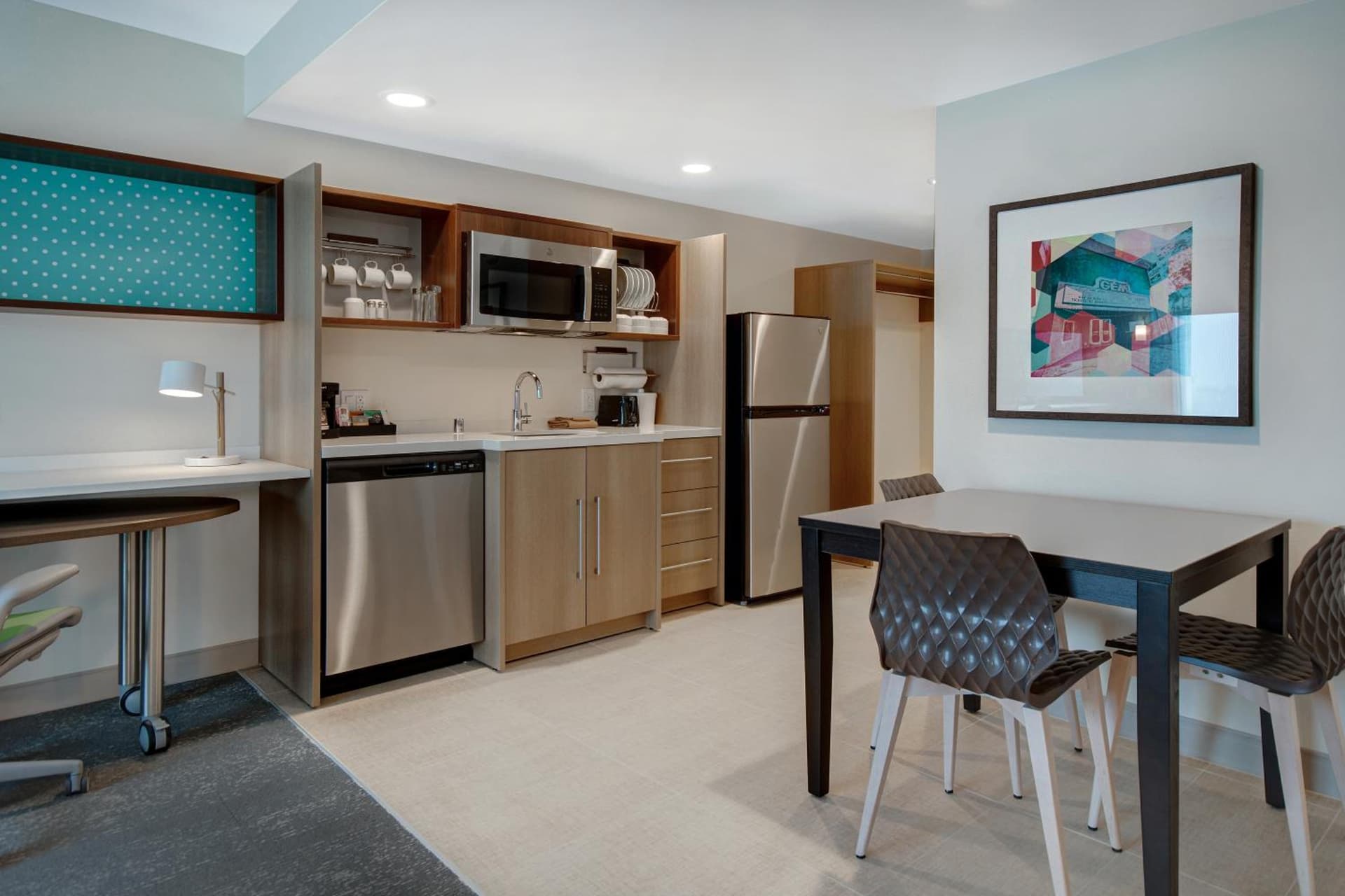 Home2 Suites By Hilton Garden Grove gallery photo in Garden Grove, CA — image 13