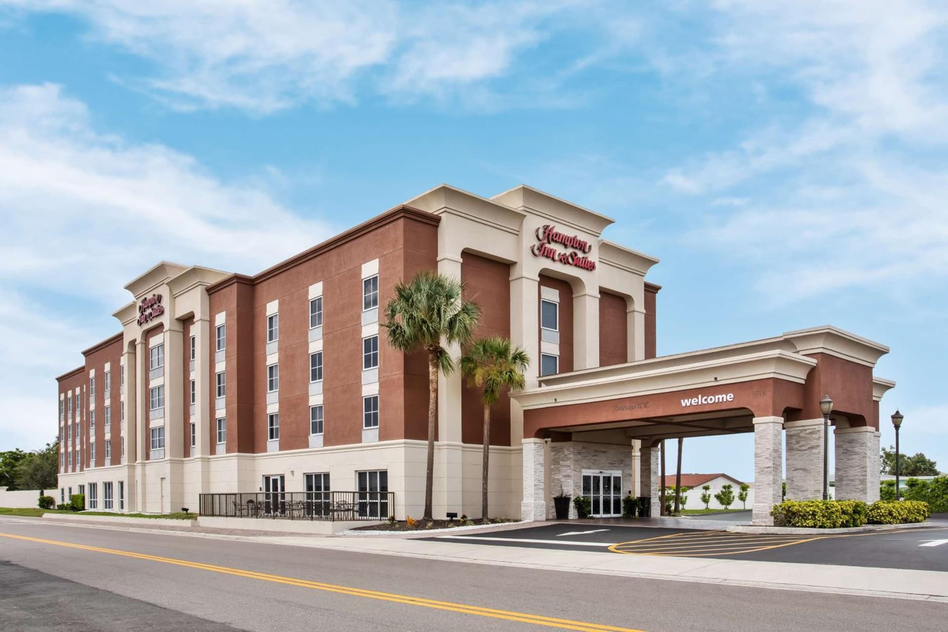 Hampton Inn & Suites Cape Coral / Fort Myers — hotel in Cape Coral, Florida