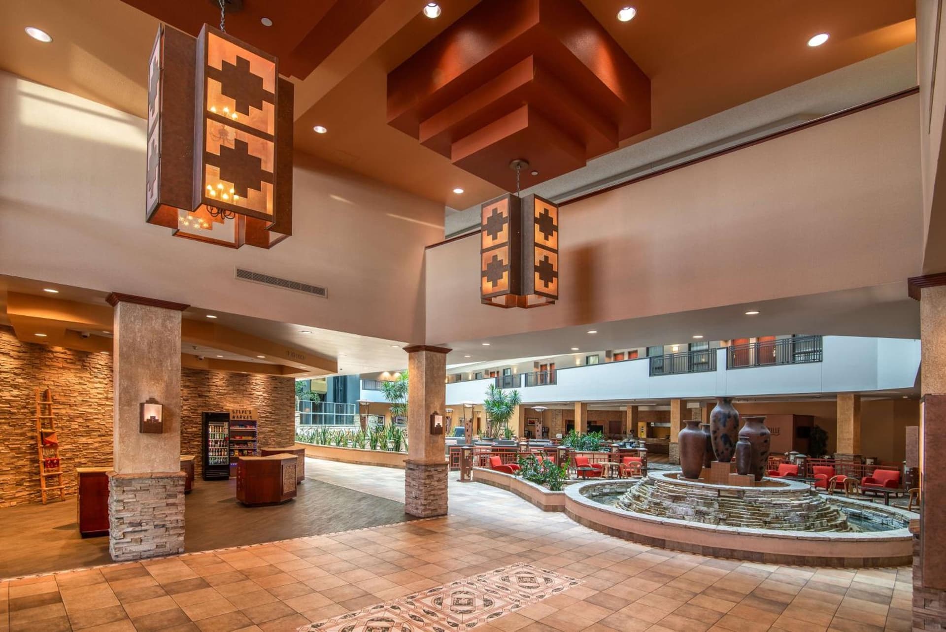 Embassy Suites by Hilton Albuquerque gallery photo in Albuquerque, NM — image 23