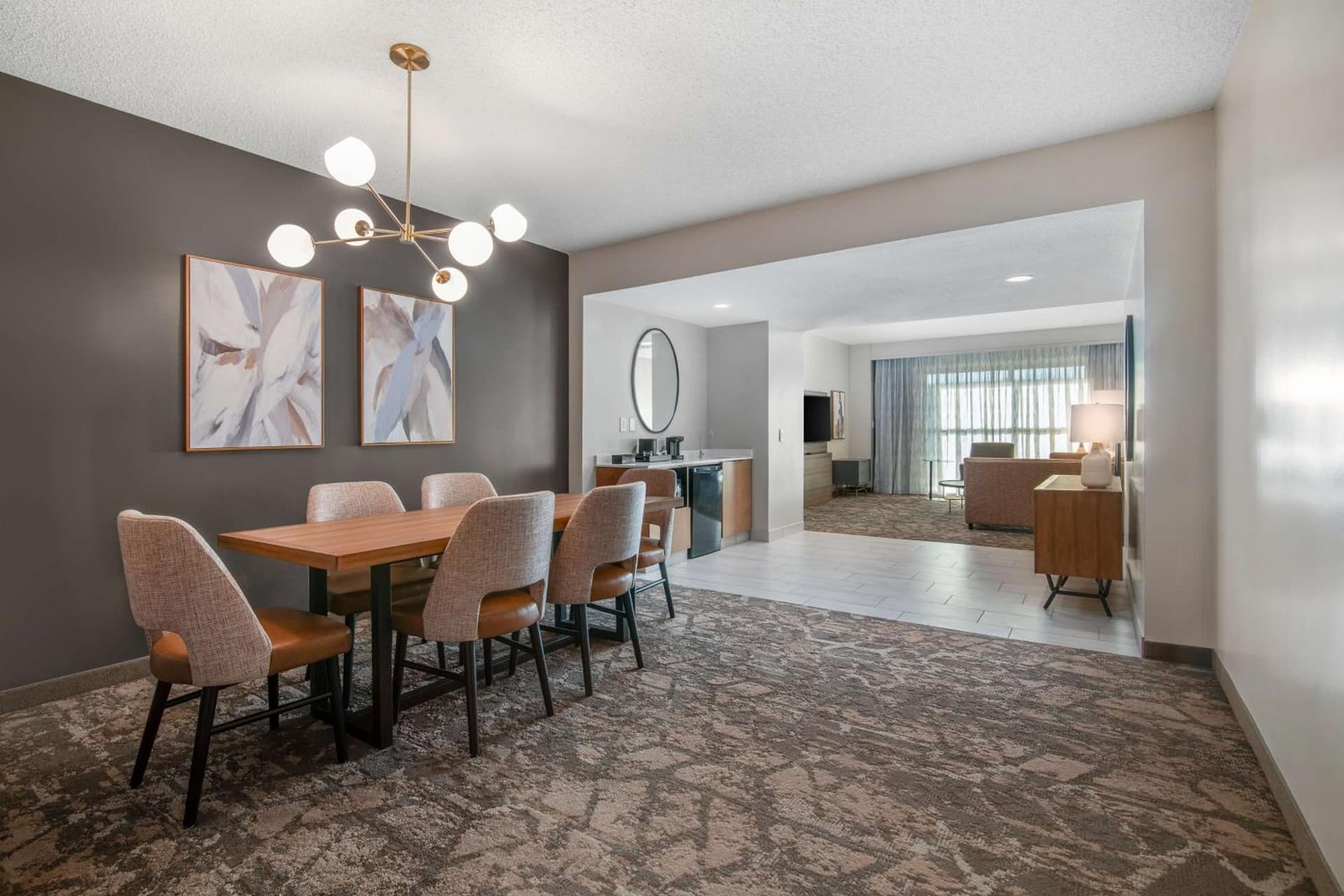 Embassy Suites by Hilton Albuquerque gallery photo in Albuquerque, NM — image 18