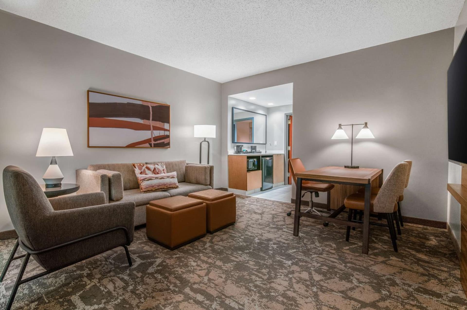 Embassy Suites by Hilton Albuquerque gallery photo in Albuquerque, NM — image 29