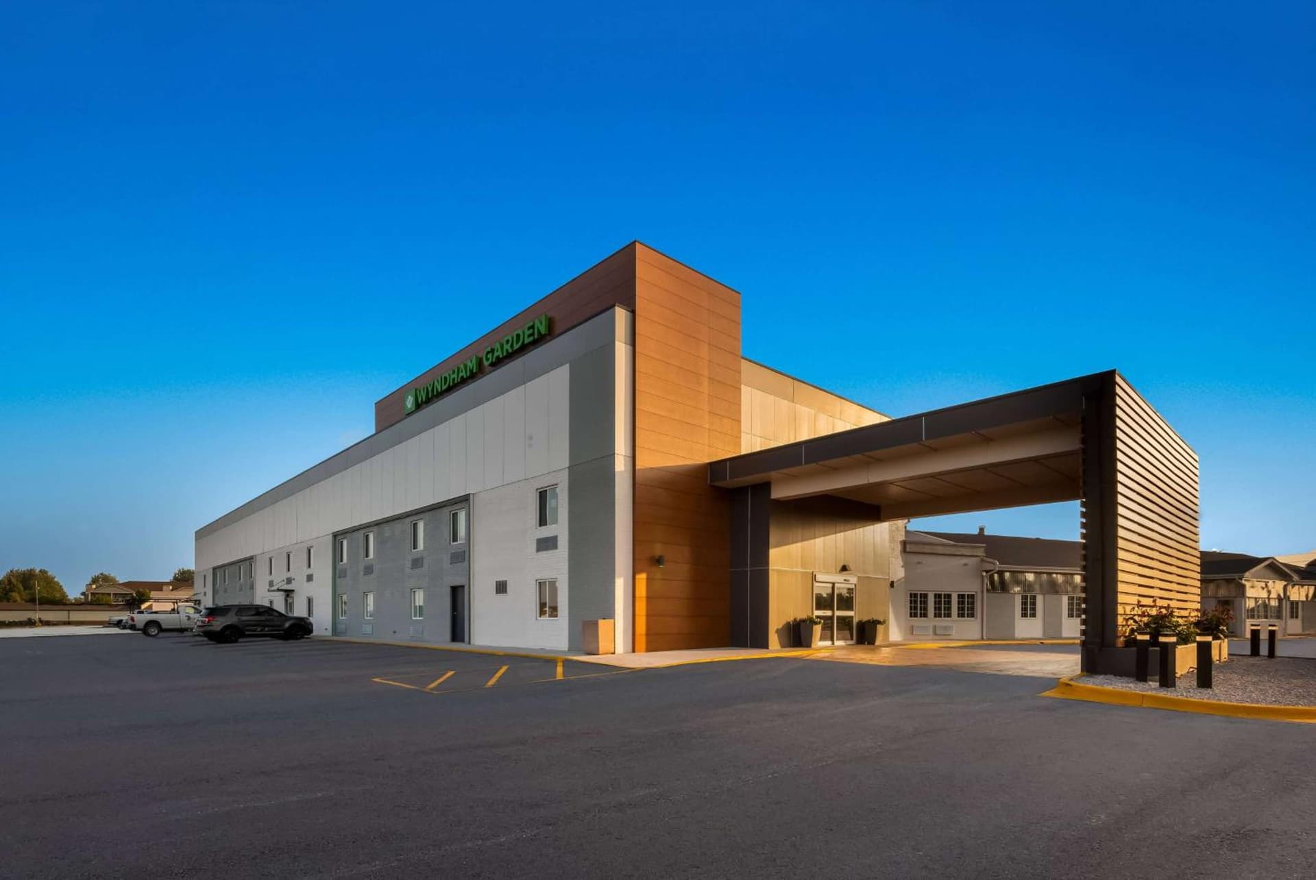 Wyndham Garden Ankeny interior in Ankeny, IA — gallery photo 2