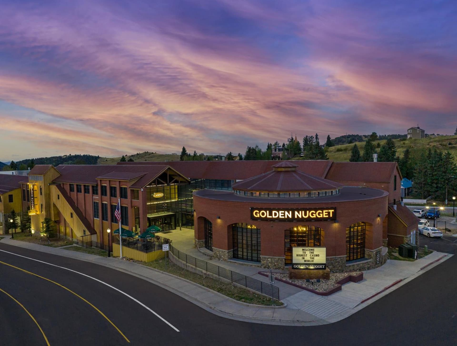 Golden Nugget Hotel & Casino featured exterior or lobby in Cripple Creek, CO — similar hotel