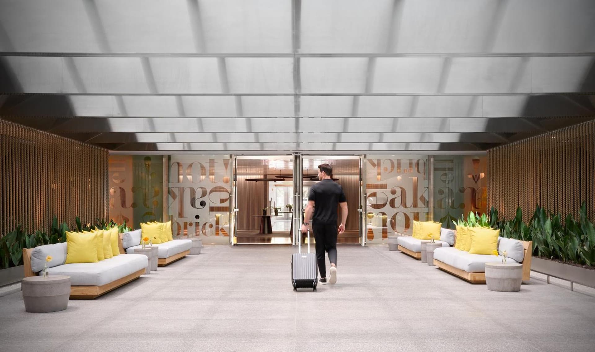 Brickell Arch, a Luxury Collection Hotel, Miami gallery photo in Miami, FL — image 30