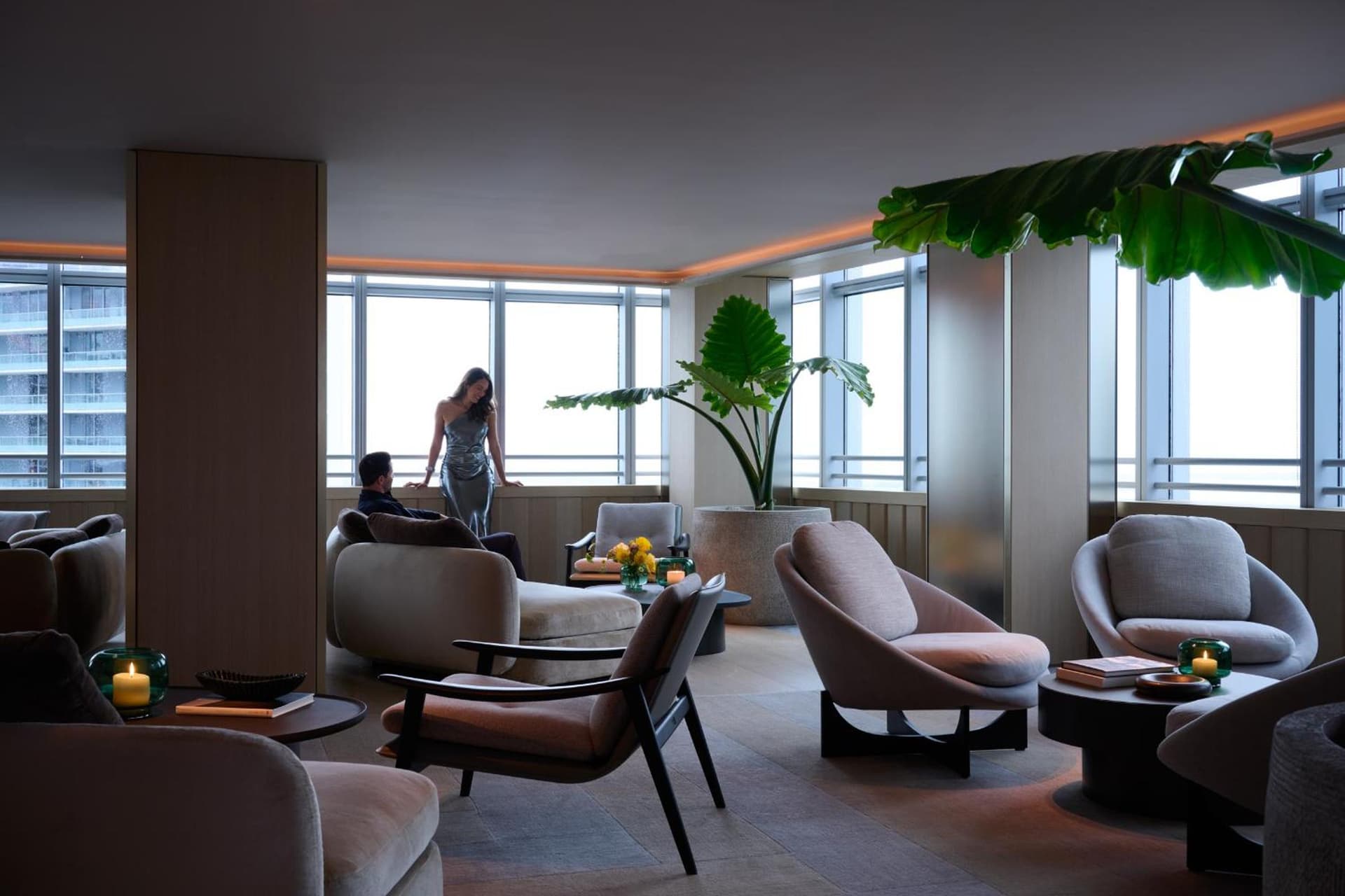 Brickell Arch, a Luxury Collection Hotel, Miami gallery photo in Miami, FL — image 34