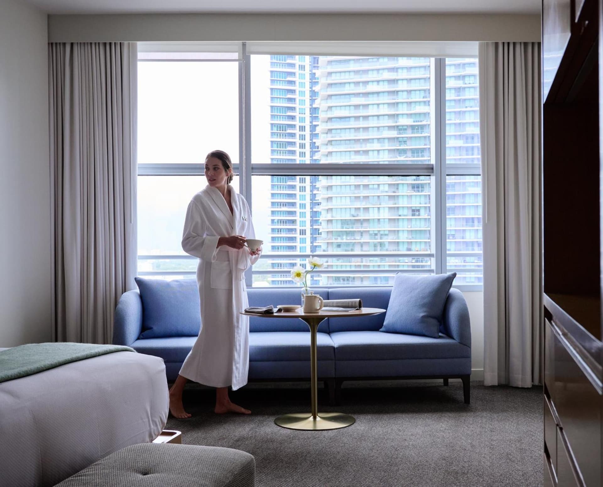 Brickell Arch, a Luxury Collection Hotel, Miami gallery photo in Miami, FL — image 13