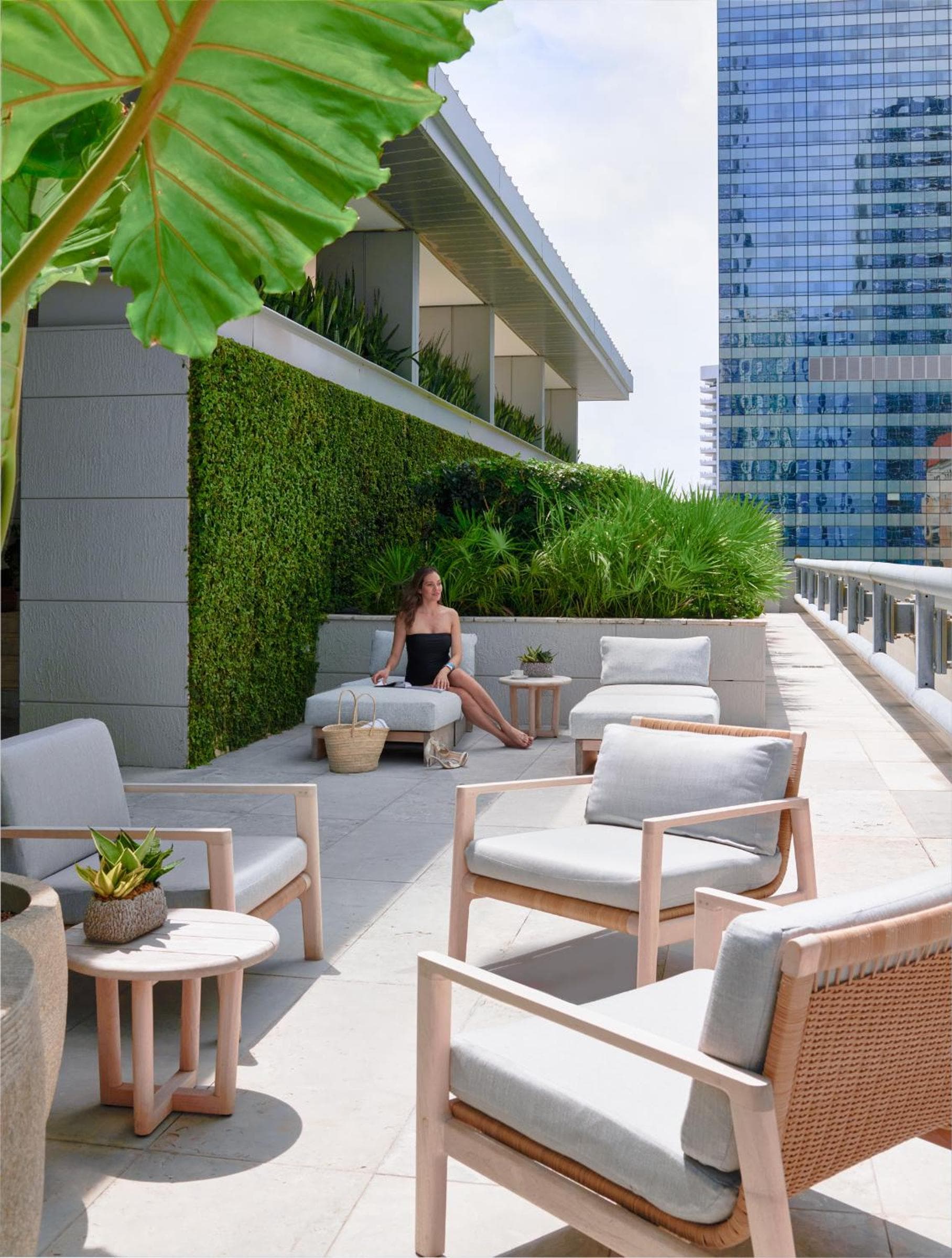 Brickell Arch, a Luxury Collection Hotel, Miami gallery photo in Miami, FL — image 17