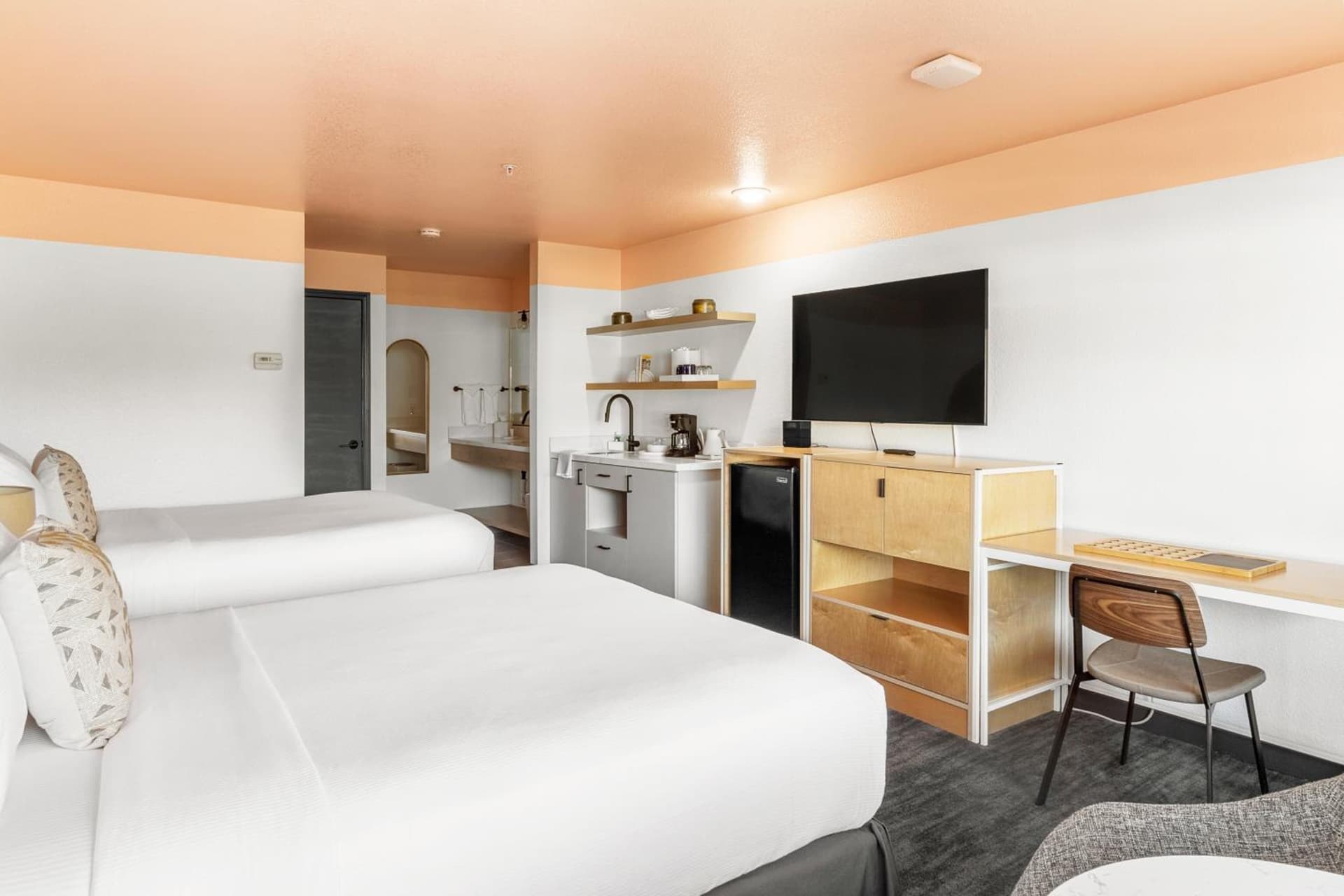 The Sandman Santa Rosa Sonoma, an Ascend Collection Hotel gallery photo in Santa Rosa, CA — image 5