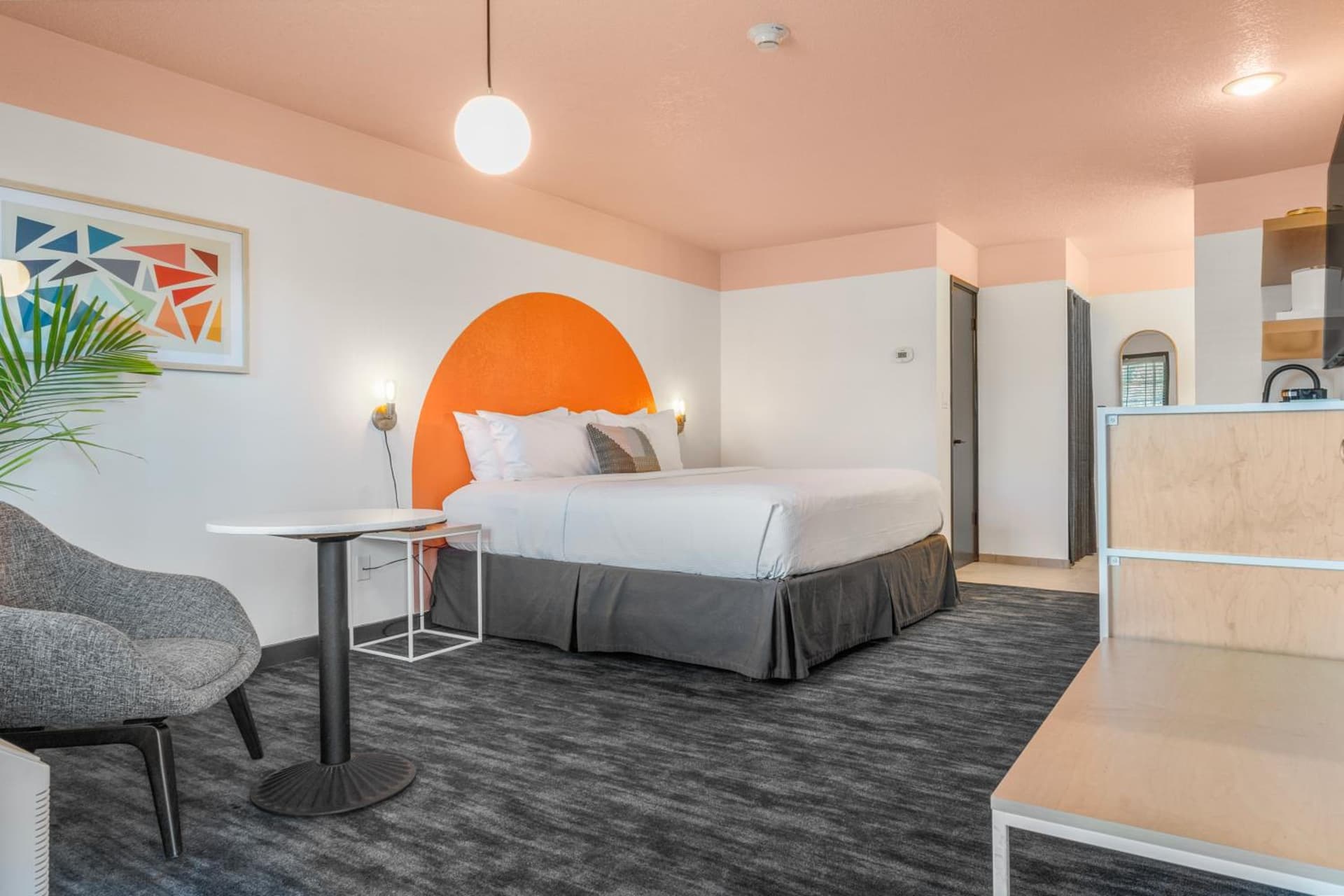 The Sandman Santa Rosa Sonoma, an Ascend Collection Hotel gallery photo in Santa Rosa, CA — image 9