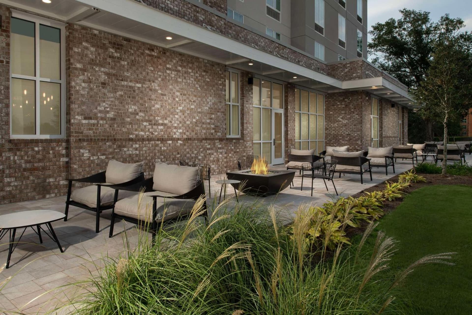 Hilton Garden Inn Pensacola Downtown property views in Pensacola, FL — gallery photo 3