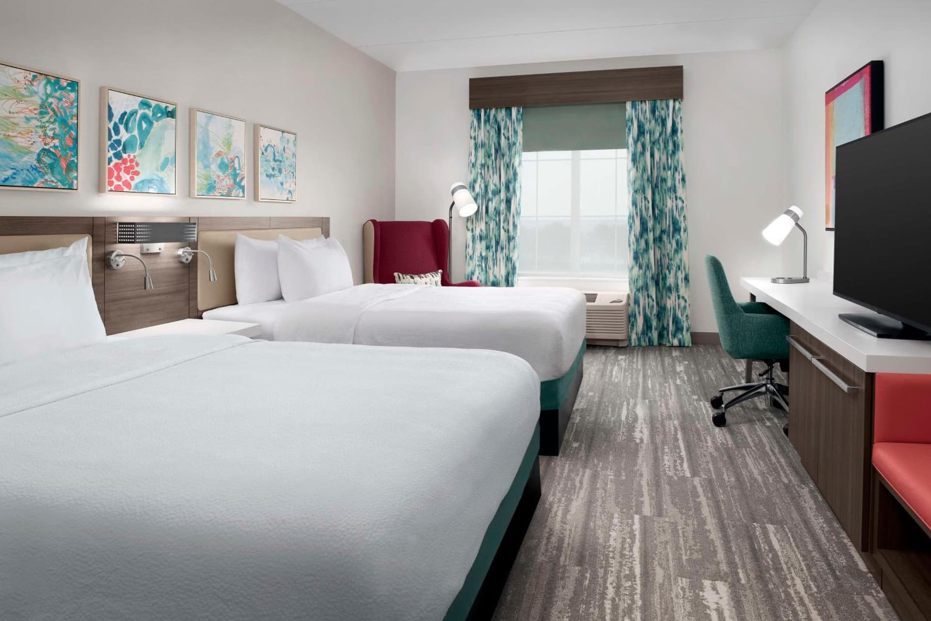 Hilton Garden Inn Pensacola Downtown gallery photo in Pensacola, FL — image 11