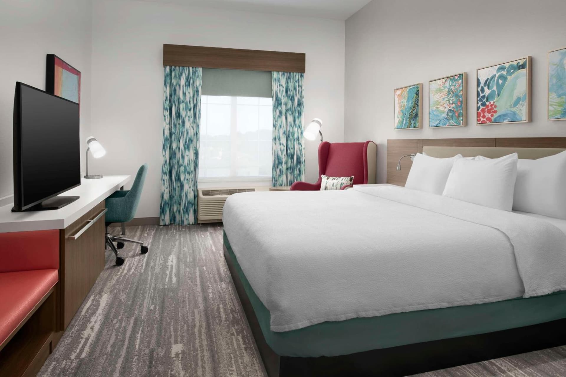 Hilton Garden Inn Pensacola Downtown gallery photo in Pensacola, FL — image 30