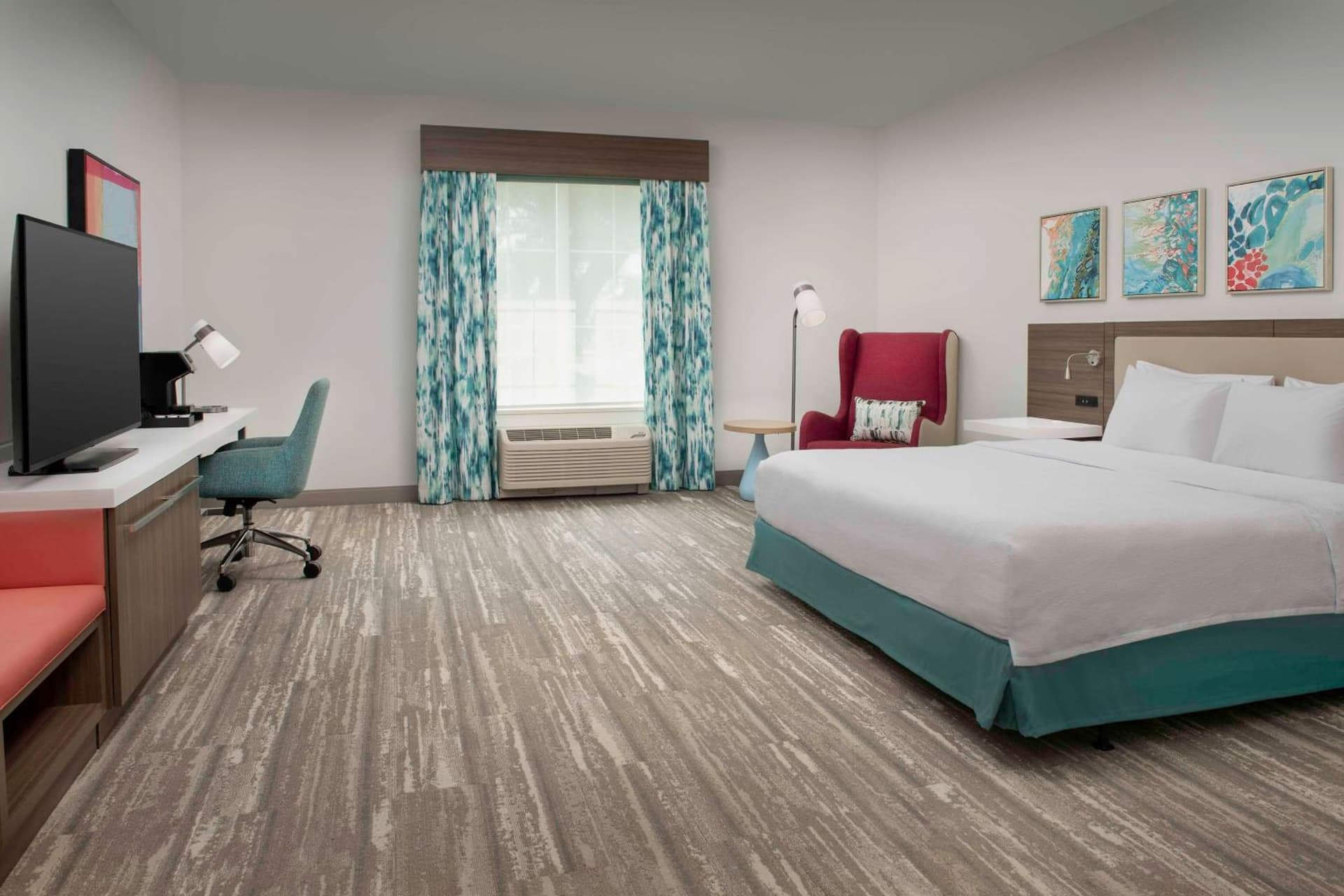 Hilton Garden Inn Pensacola Downtown gallery photo in Pensacola, FL — image 9