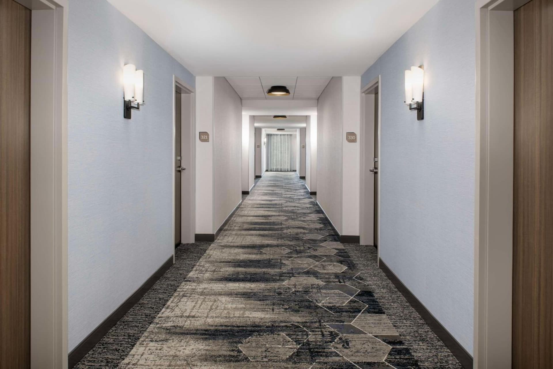 Hilton Garden Inn Pensacola Downtown interior in Pensacola, FL — gallery photo 2