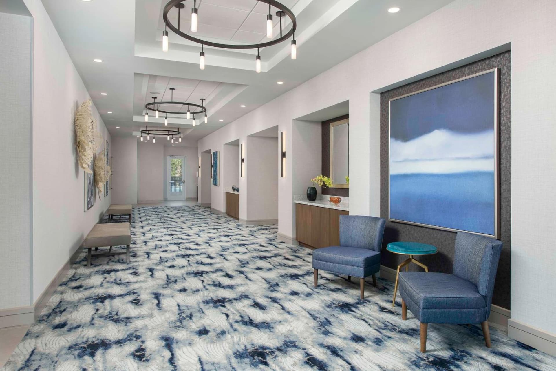 Hilton Garden Inn Pensacola Downtown property views in Pensacola, FL — gallery photo 3