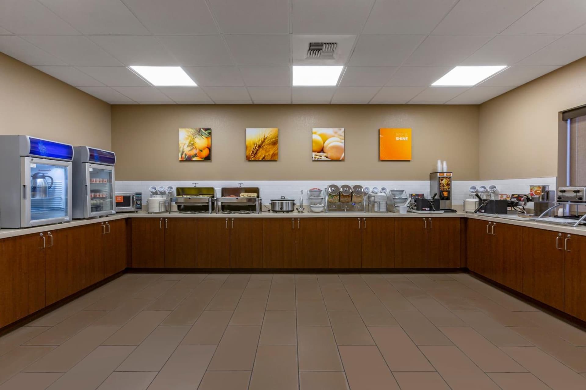 MainStay Suites Coeur d'Alene gallery photo in Coeur d'Alene, ID — image 21