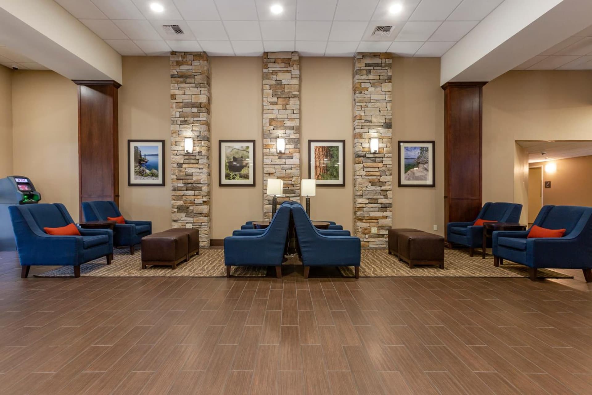 MainStay Suites Coeur d'Alene gallery photo in Coeur d'Alene, ID — image 12