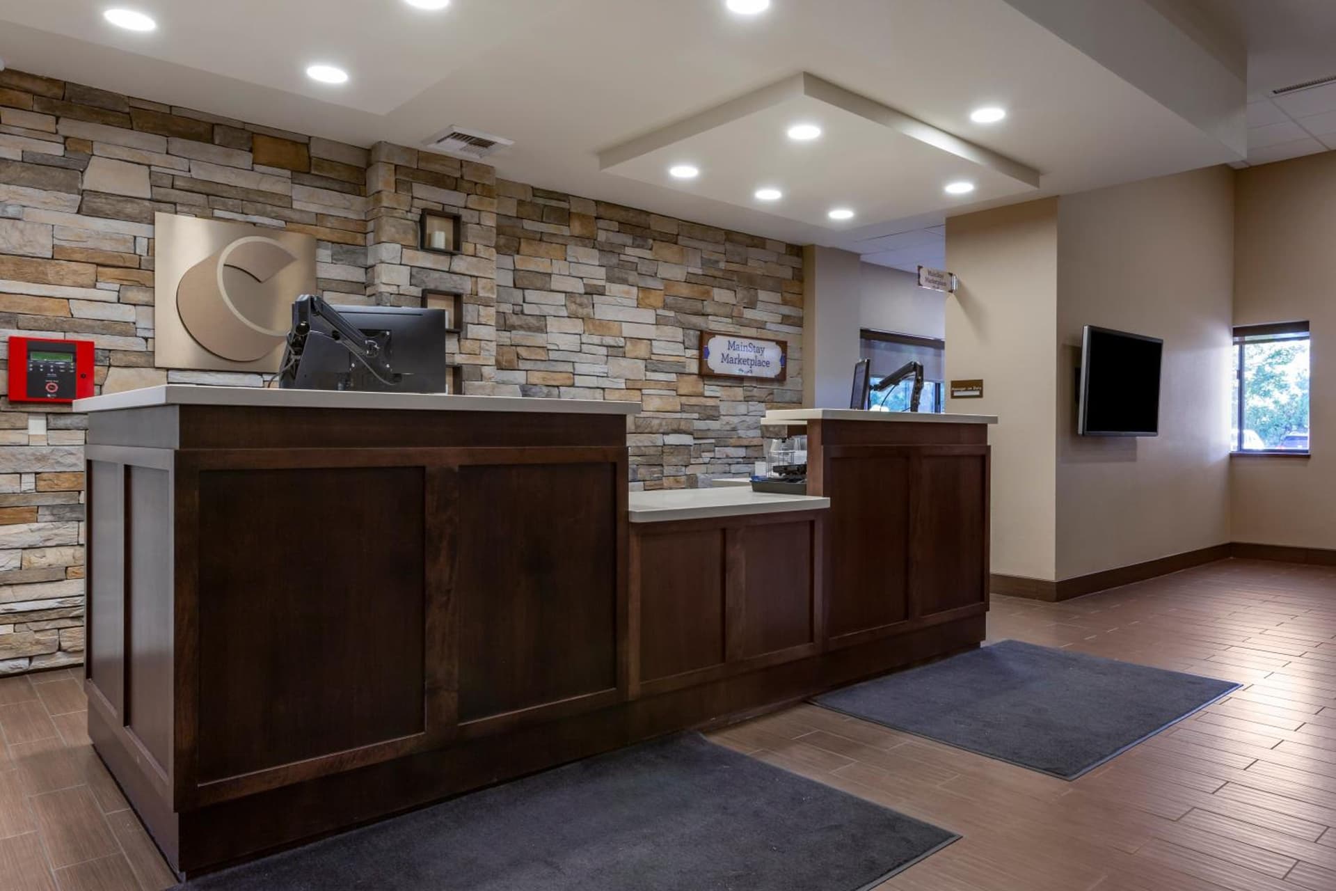 MainStay Suites Coeur d'Alene gallery photo in Coeur d'Alene, ID — image 22