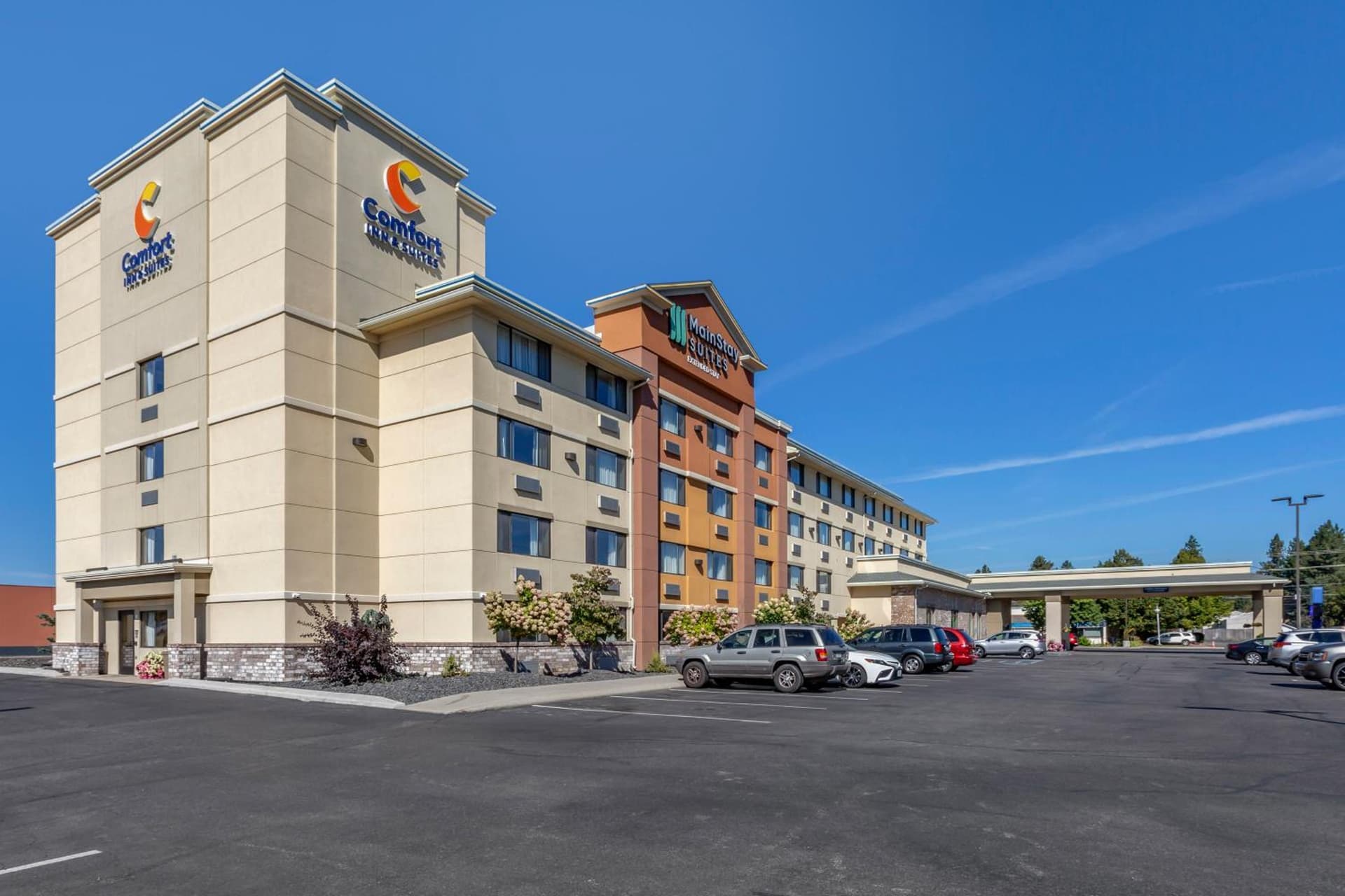MainStay Suites Coeur d'Alene gallery photo in Coeur d'Alene, ID — image 14