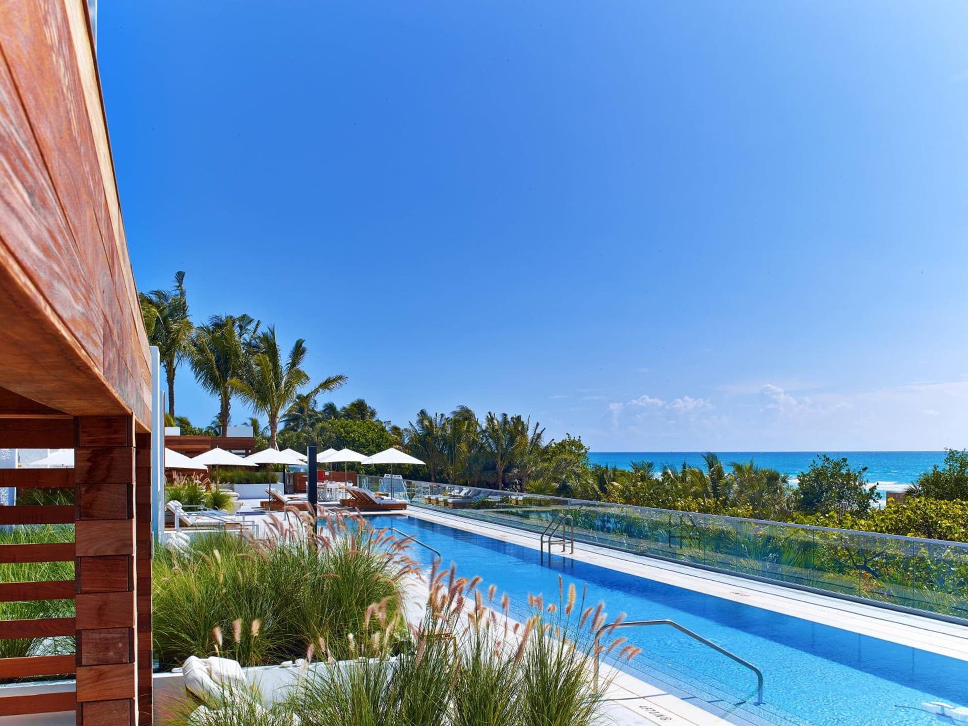 1 Hotel South Beach interior in Miami Beach, FL — gallery photo 2